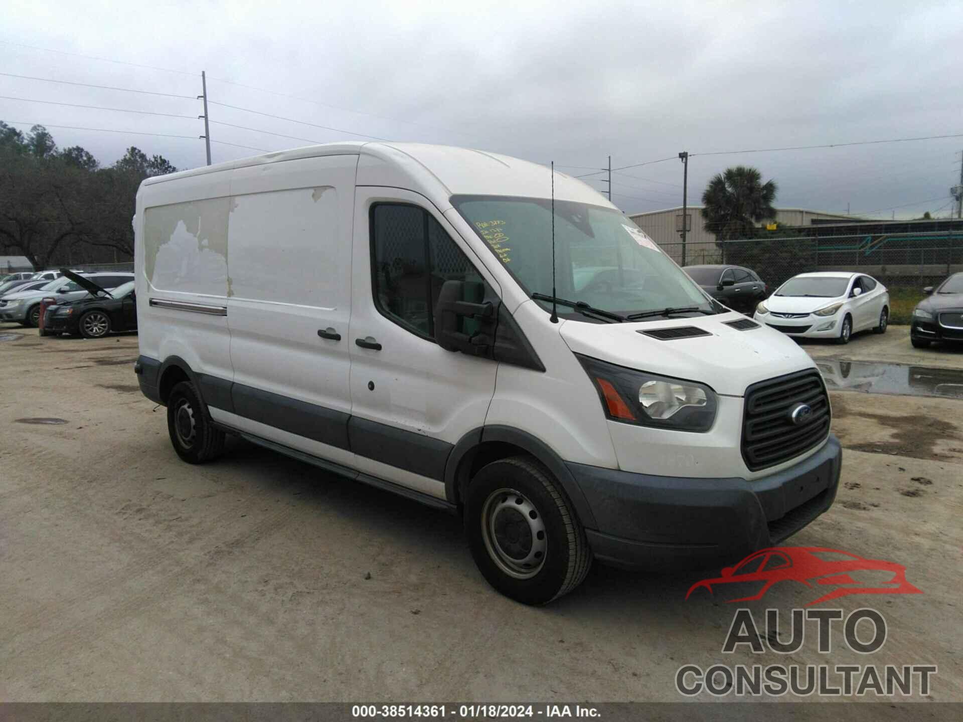 FORD TRANSIT-350 2018 - 1FTBW2CM3JKA88243