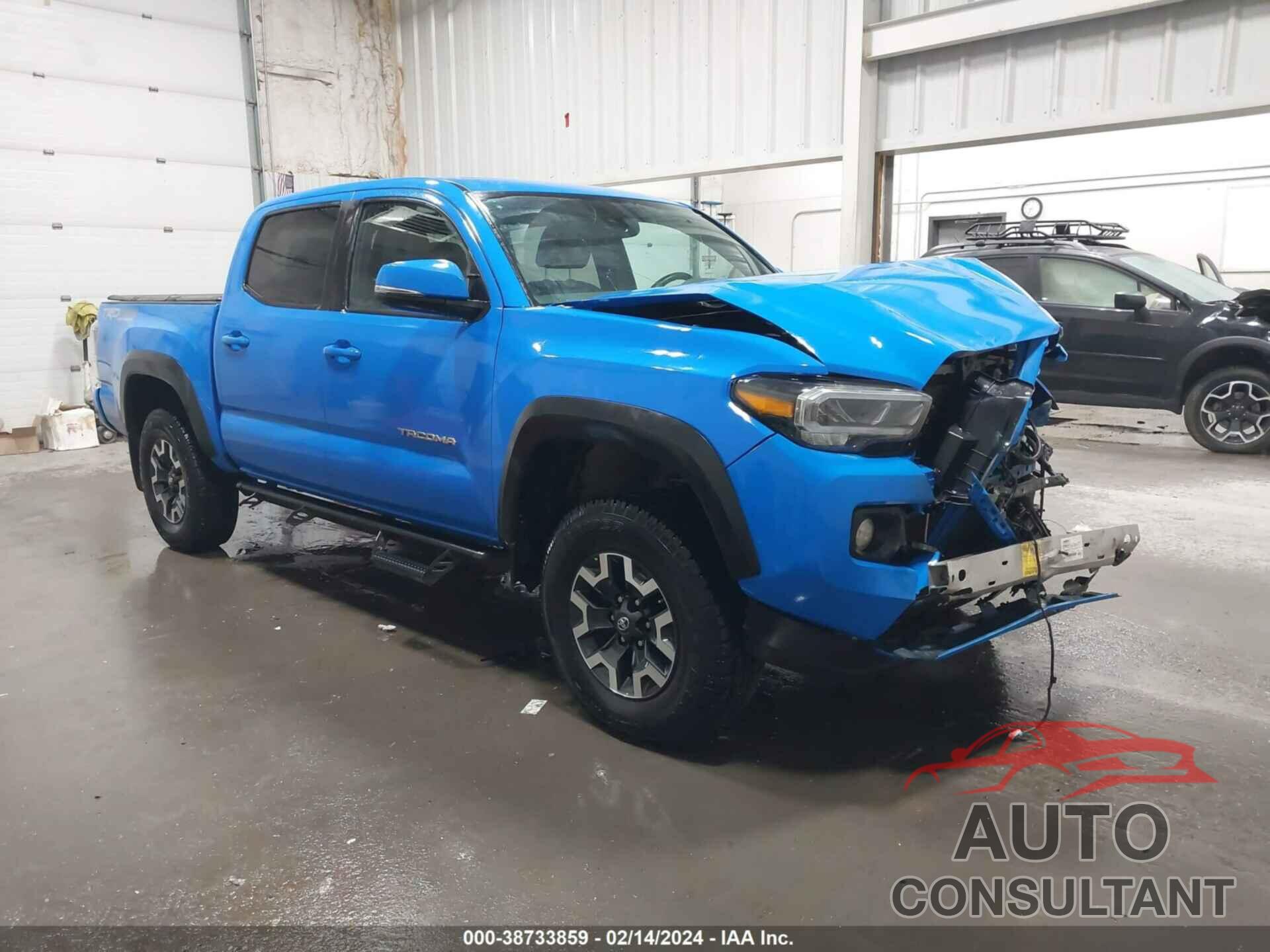 TOYOTA TACOMA 2020 - 3TMCZ5AN0LM297024