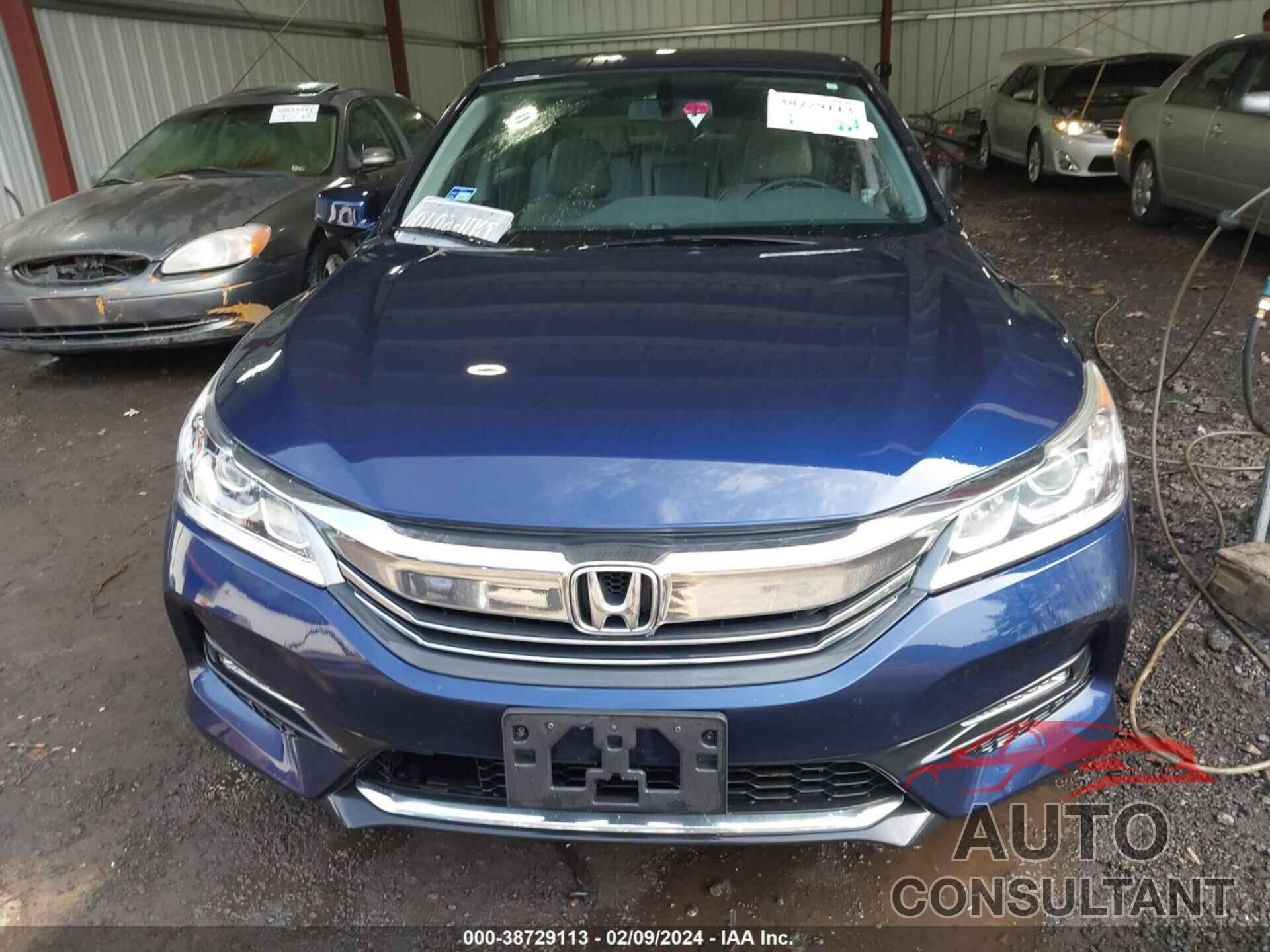 HONDA ACCORD 2016 - 1HGCR2F89GA196697