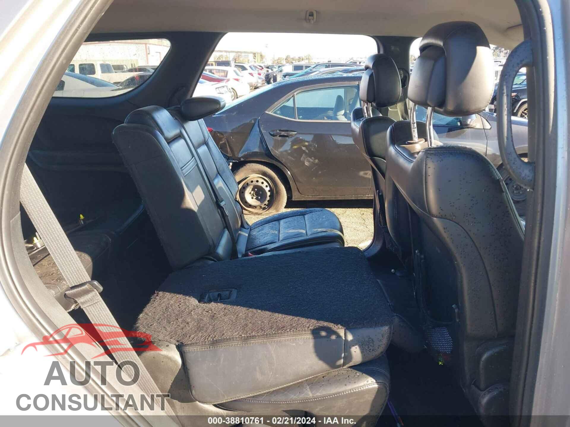 DODGE DURANGO 2017 - 1C4RDHDG6HC643111
