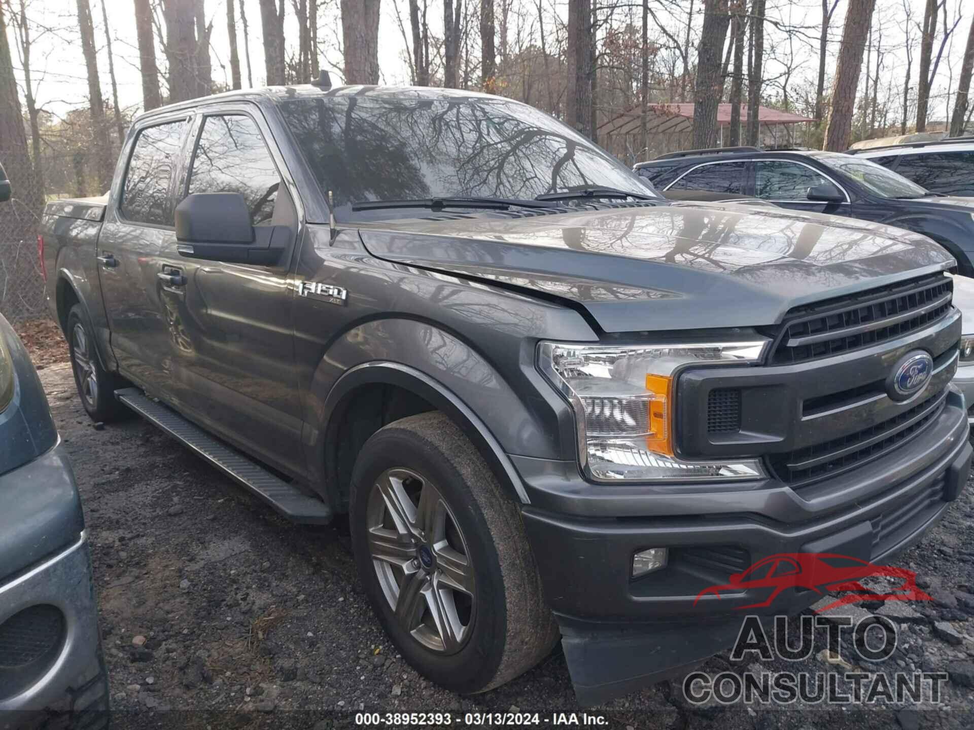 FORD F-150 2019 - 1FTEW1C51KFA50553