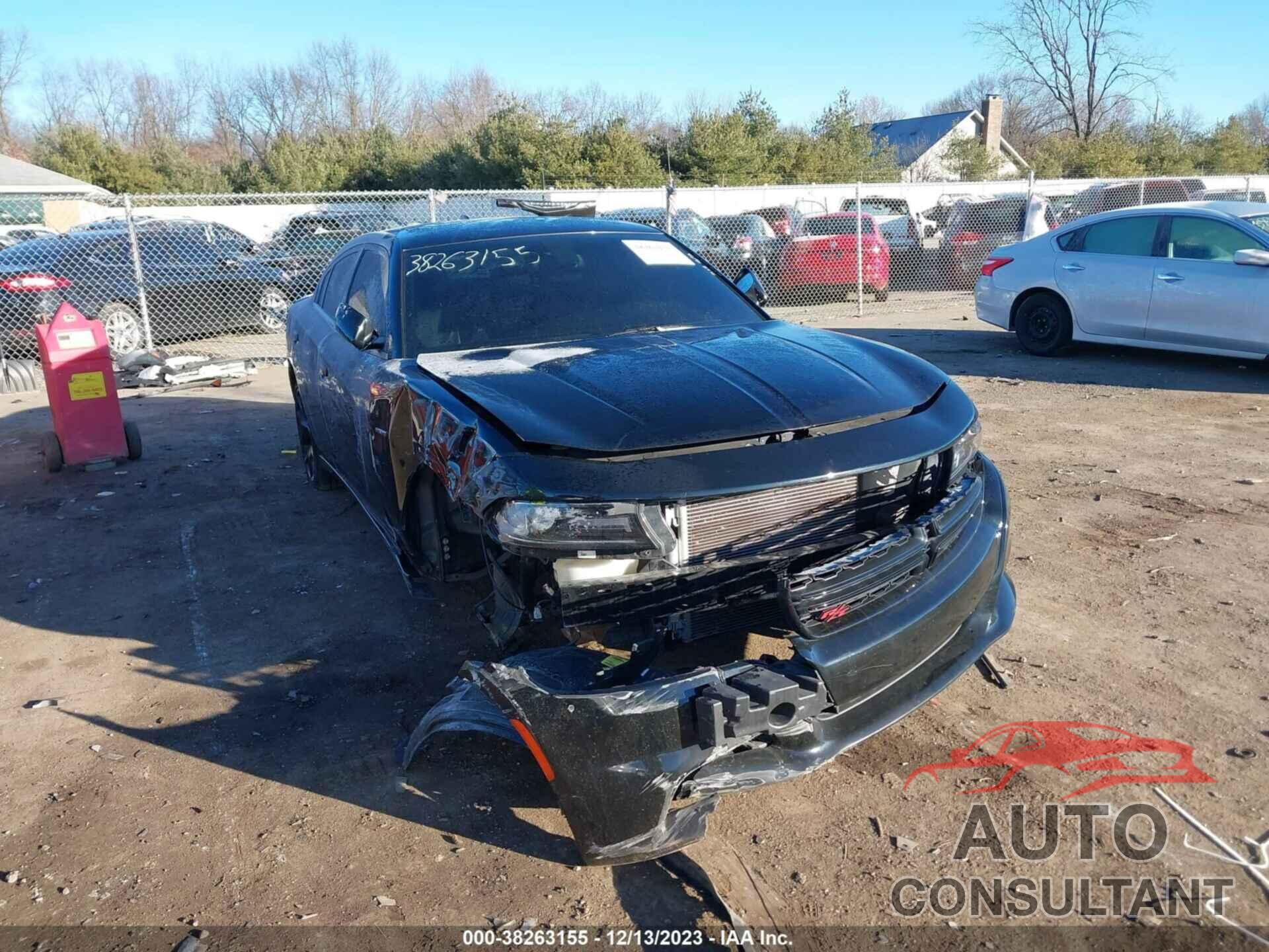 DODGE CHARGER 2016 - 2C3CDXCT6GH205767