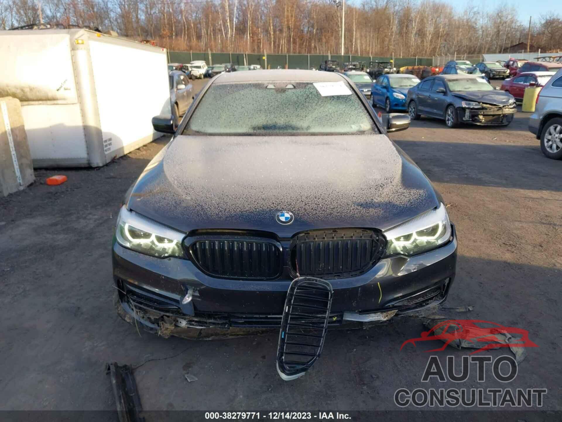 BMW 5 SERIES 2020 - WBAJS3C08LWW78019