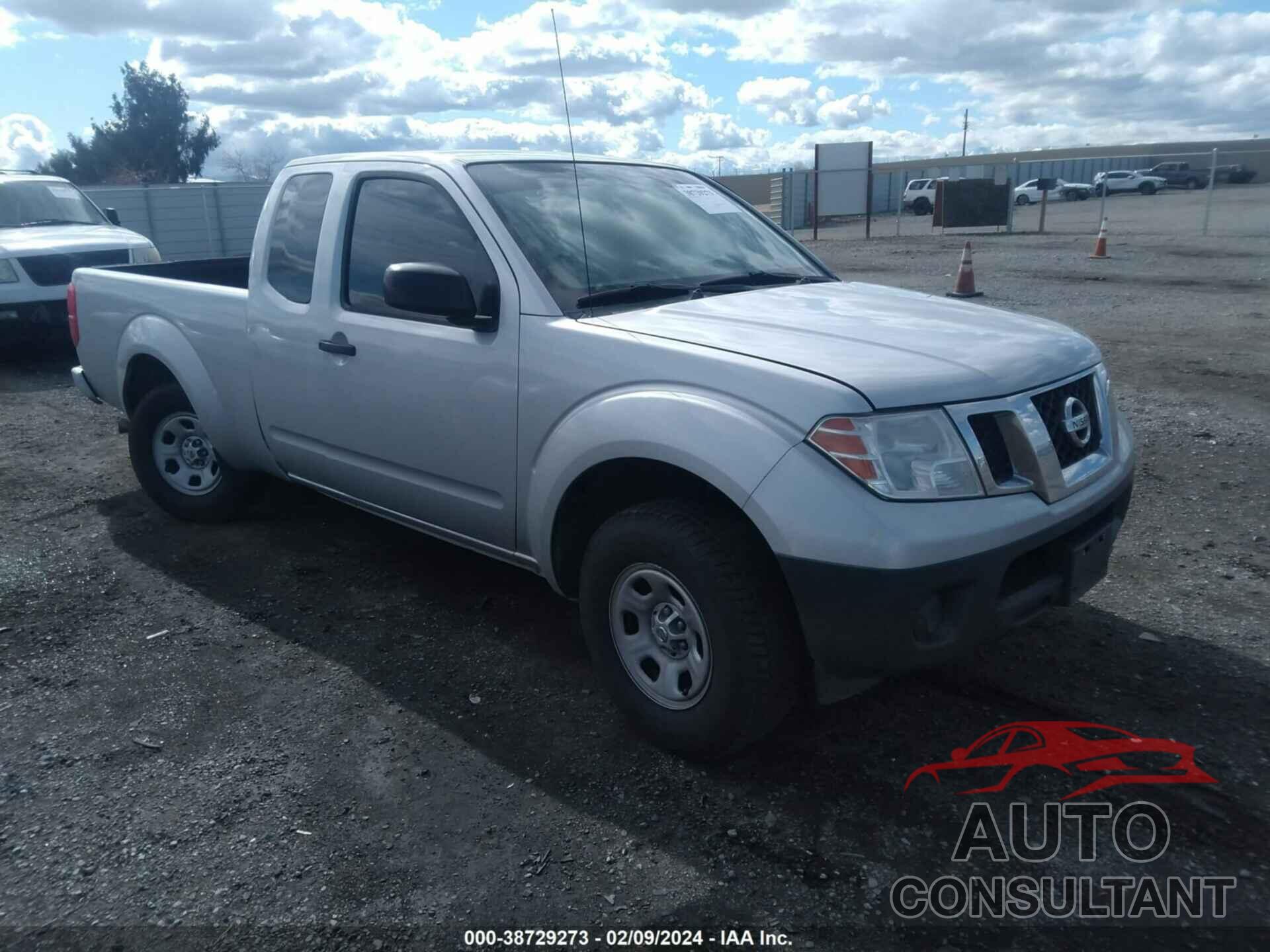 NISSAN FRONTIER 2018 - 1N6BD0CTXJN718529