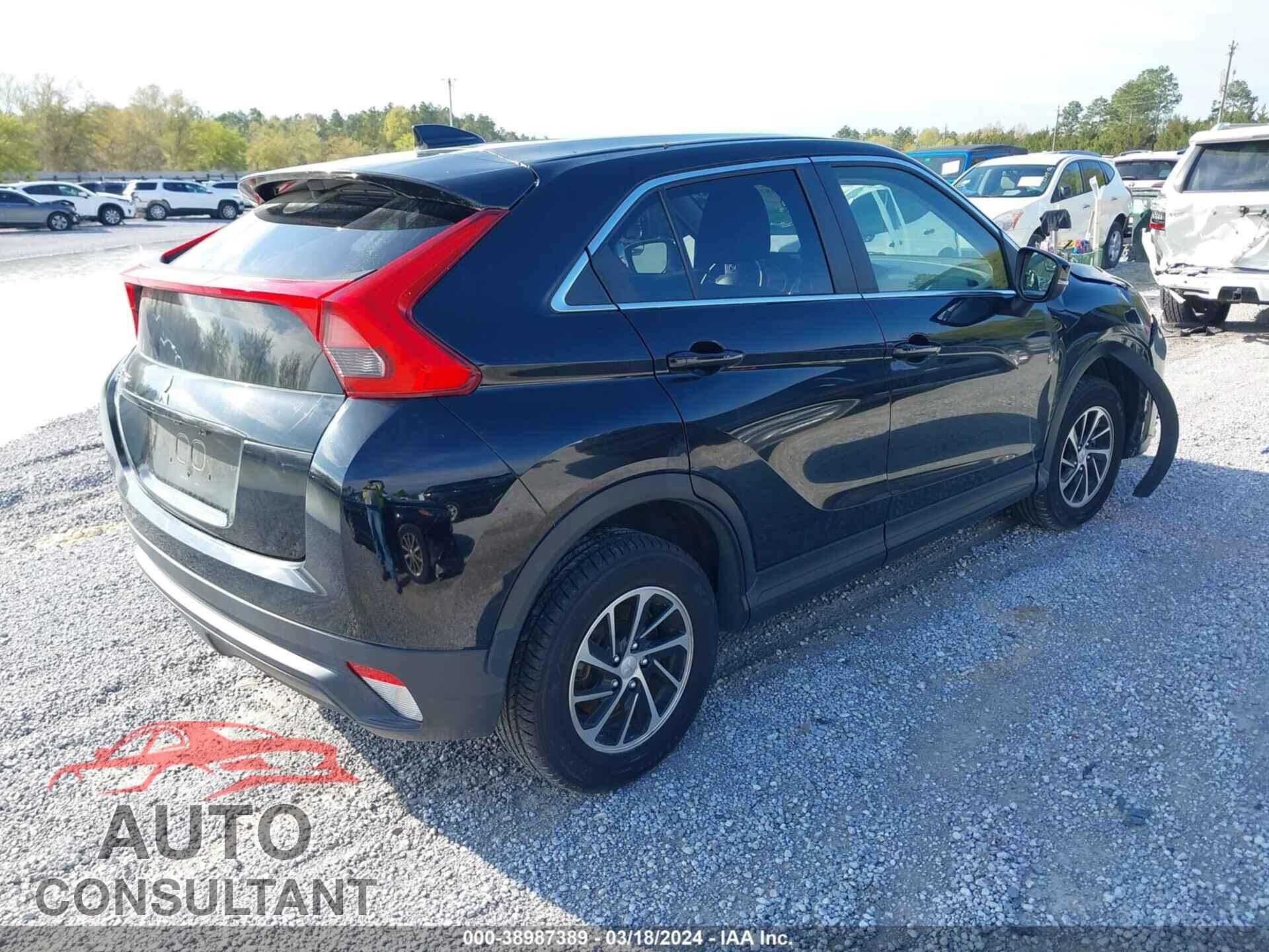 MITSUBISHI ECLIPSE CROSS 2020 - JA4AT3AAXLZ033232