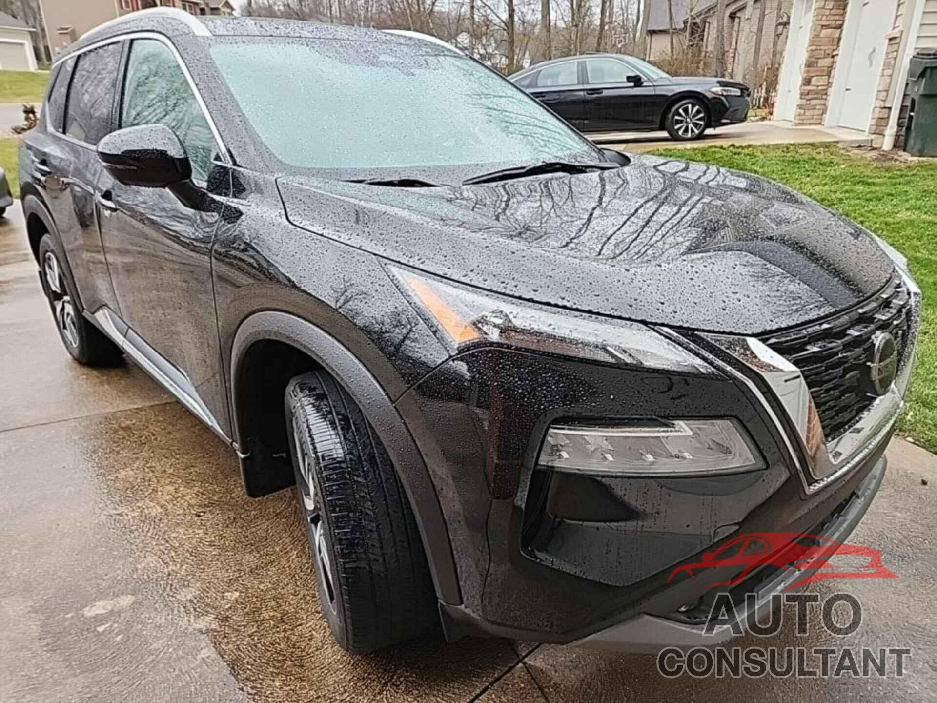 NISSAN ROGUE 2021 - 5N1AT3CB5MC833139