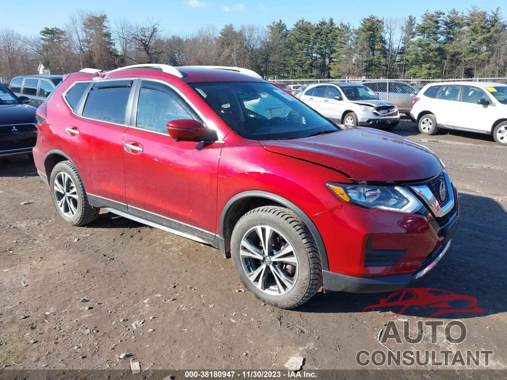 NISSAN ROGUE 2019 - 5N1AT2MV5KC785139