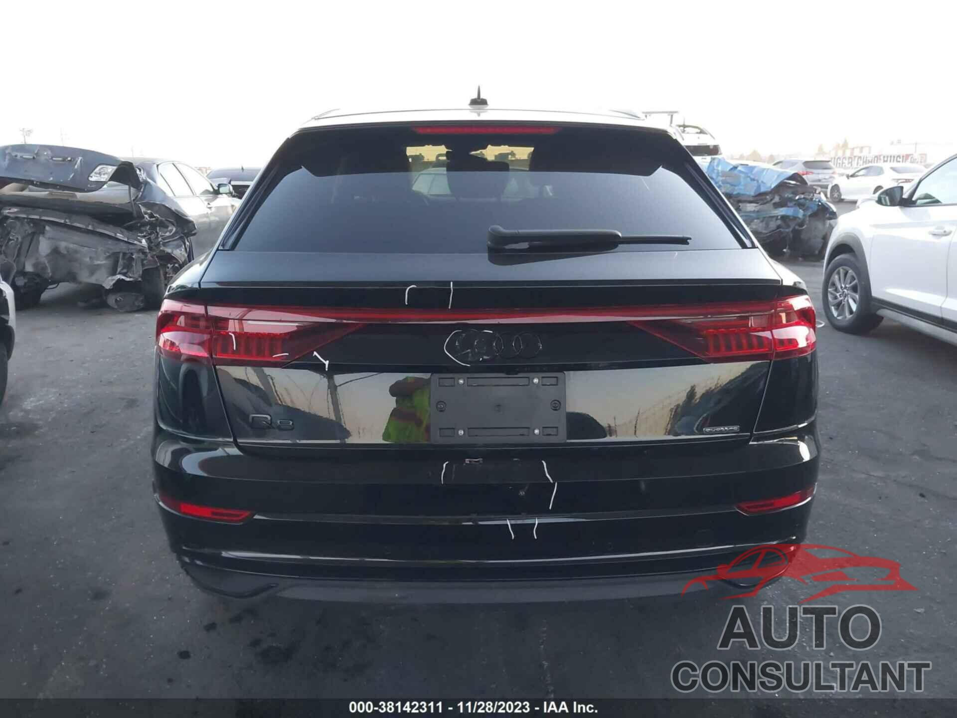 AUDI Q8 2023 - WA1CVBF13PD010092