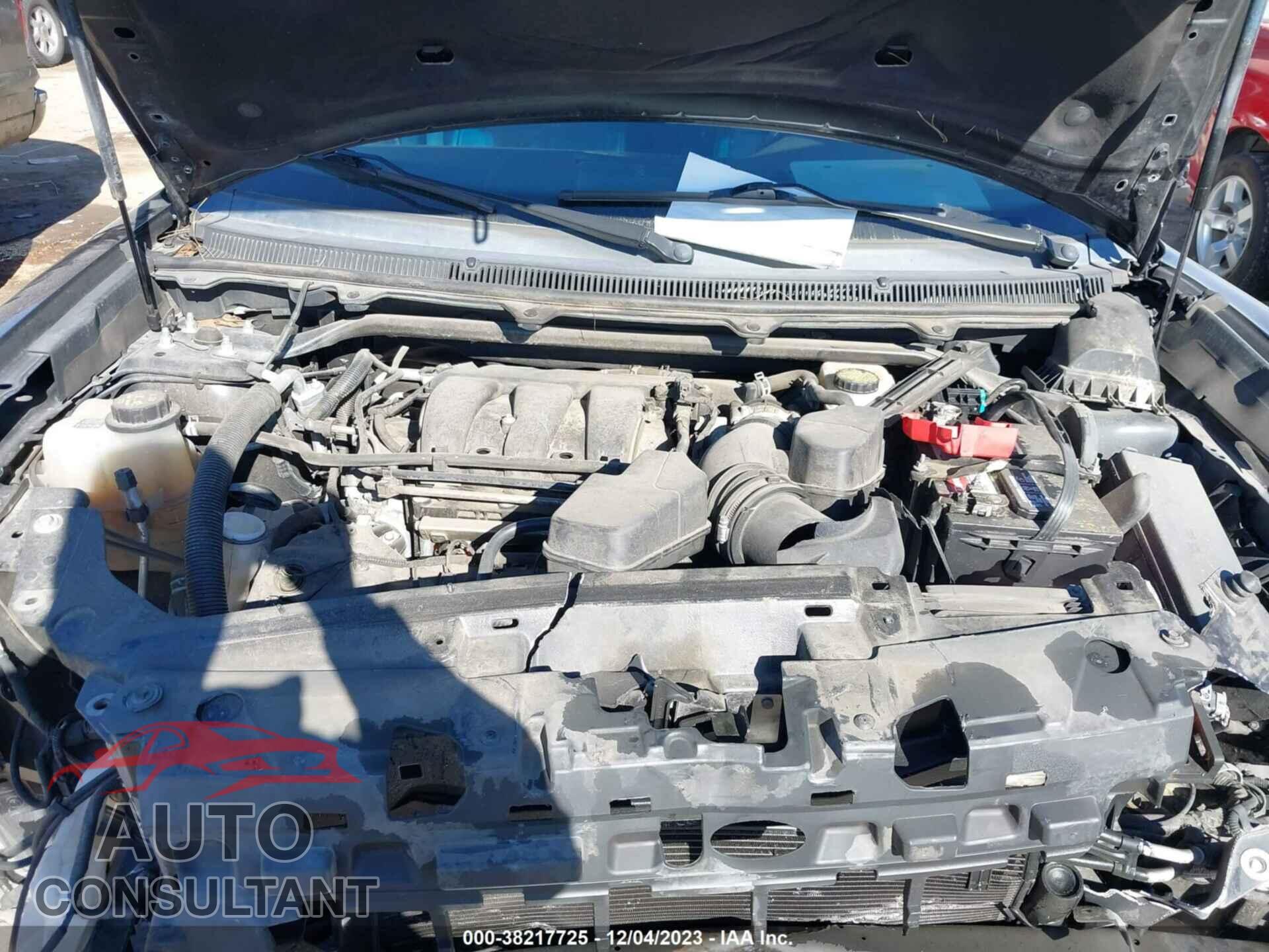 FORD FLEX 2017 - 2FMGK5D83HBA05074