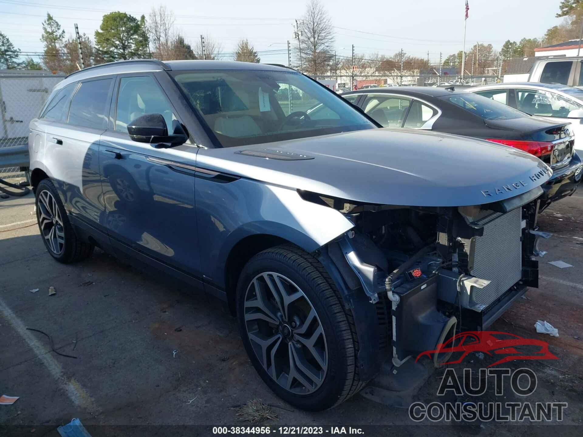 LAND ROVER RANGE ROVER VELAR 2019 - SALYL2EX1KA799269