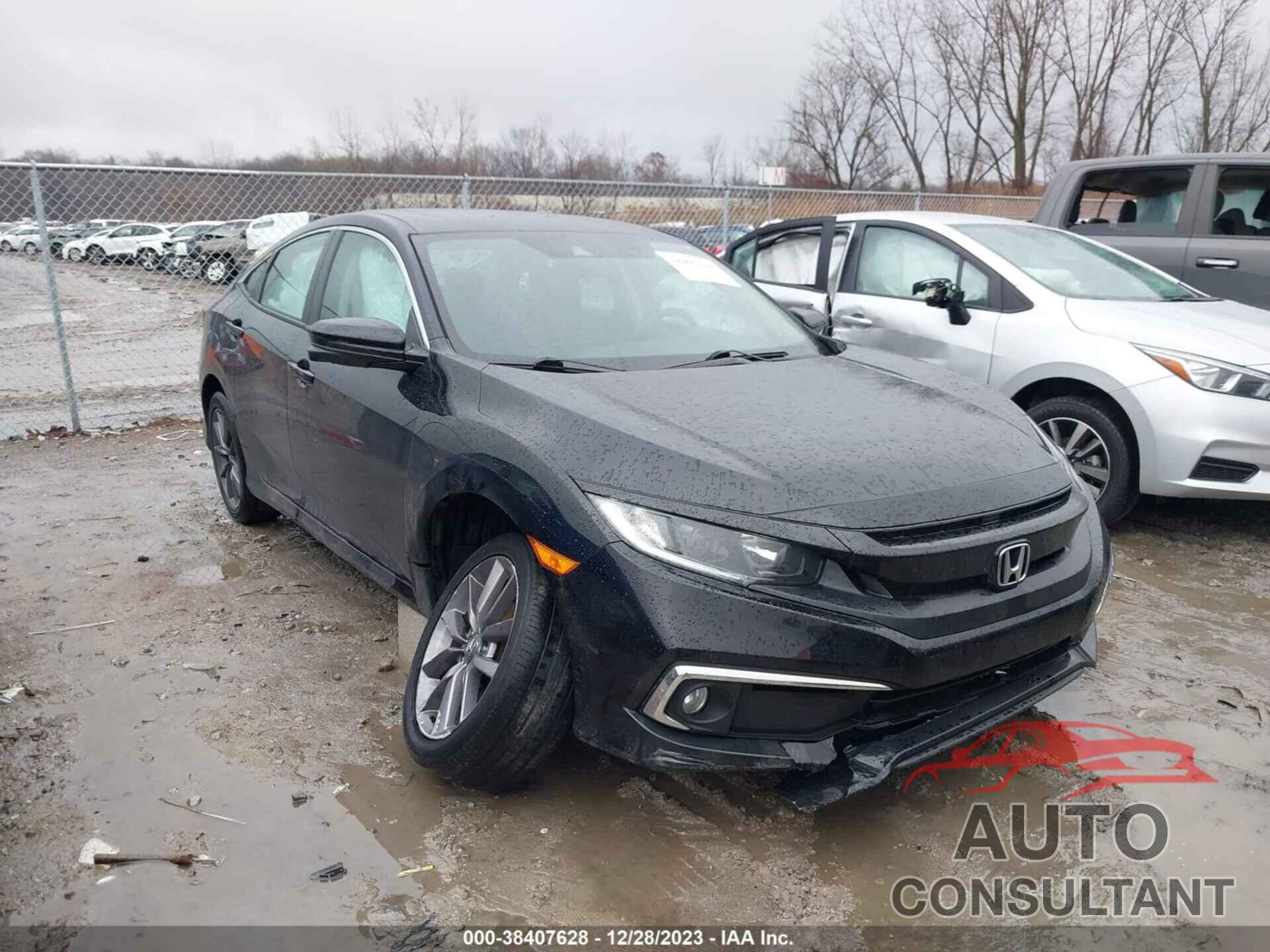 HONDA CIVIC 2019 - 19XFC1F32KE017496