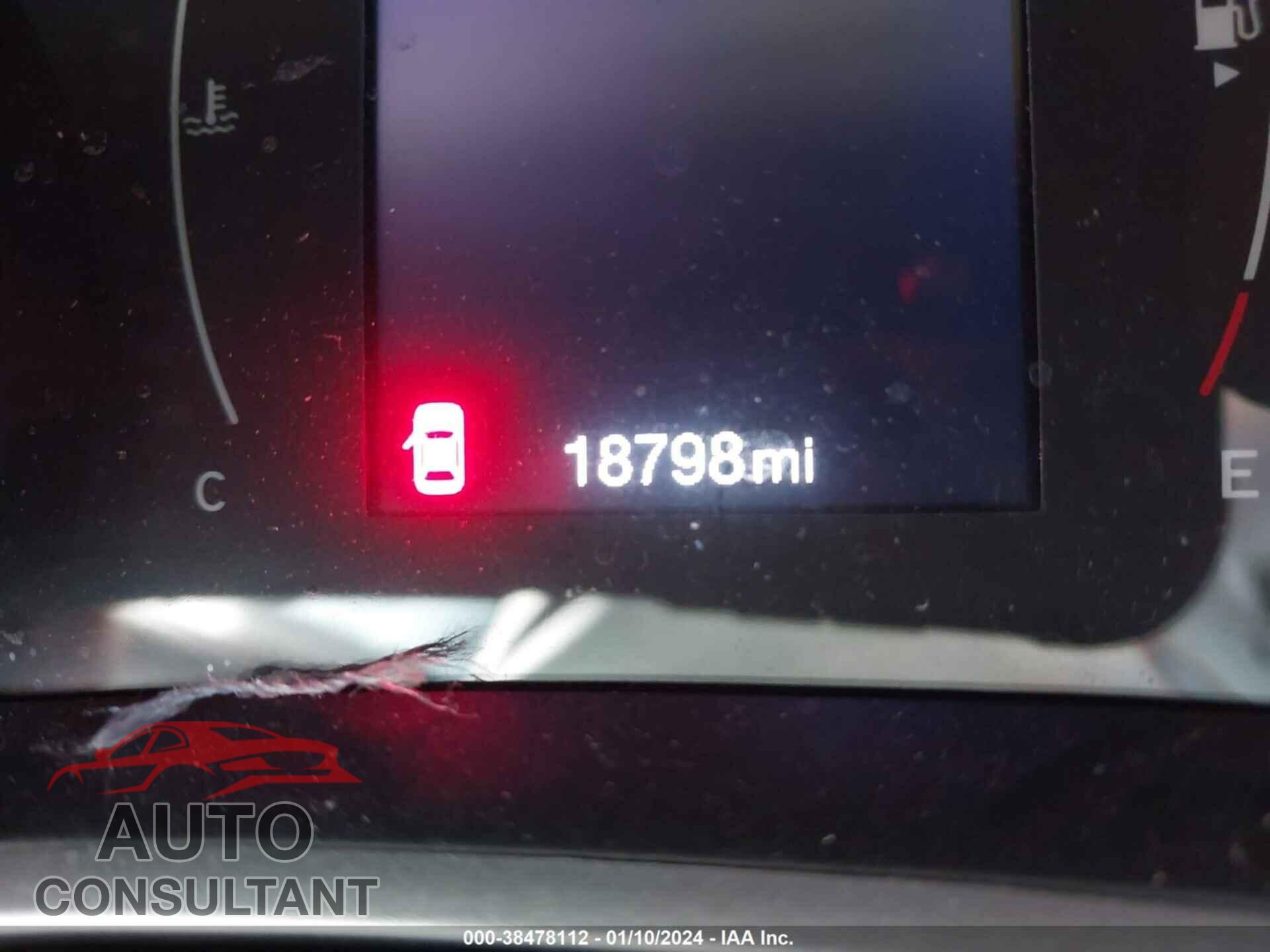 JEEP COMPASS 2021 - 3C4NJCBB7MT552820
