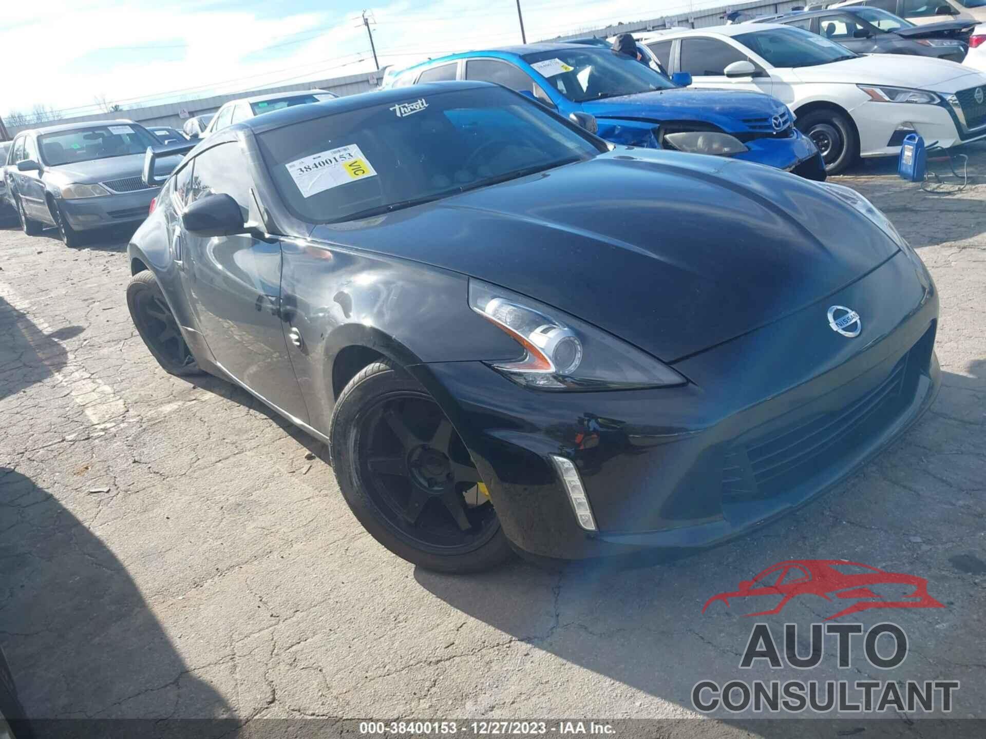 NISSAN 370Z 2020 - JN1AZ4EH0LM821633