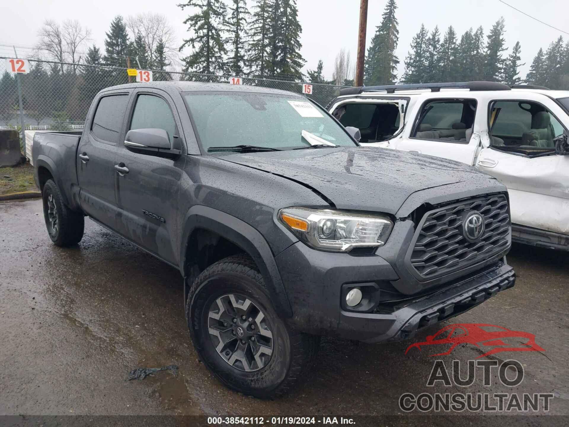 TOYOTA TACOMA 2020 - 3TMDZ5BN1LM096185