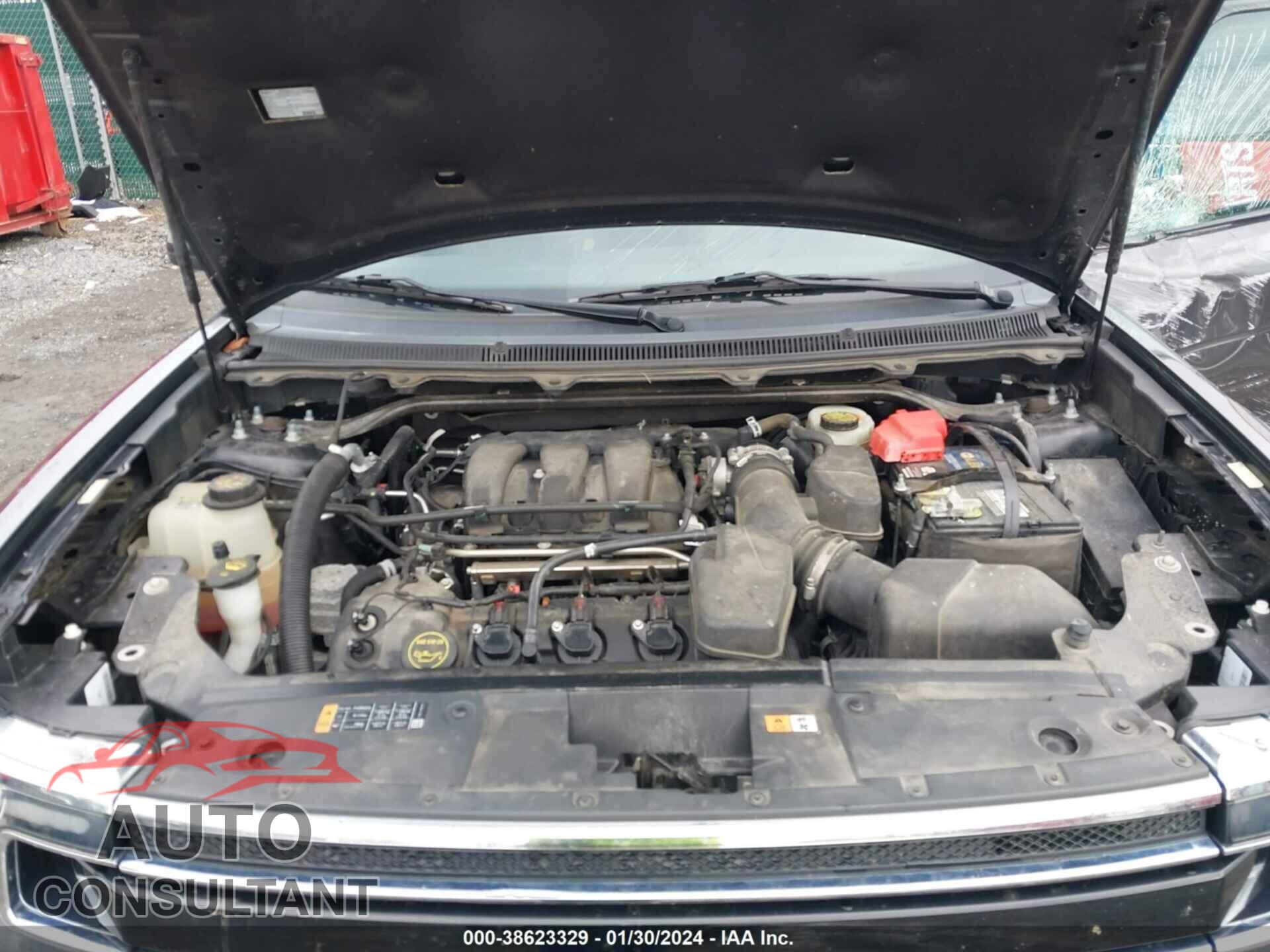 FORD FLEX 2016 - 2FMHK6C84GBA08155