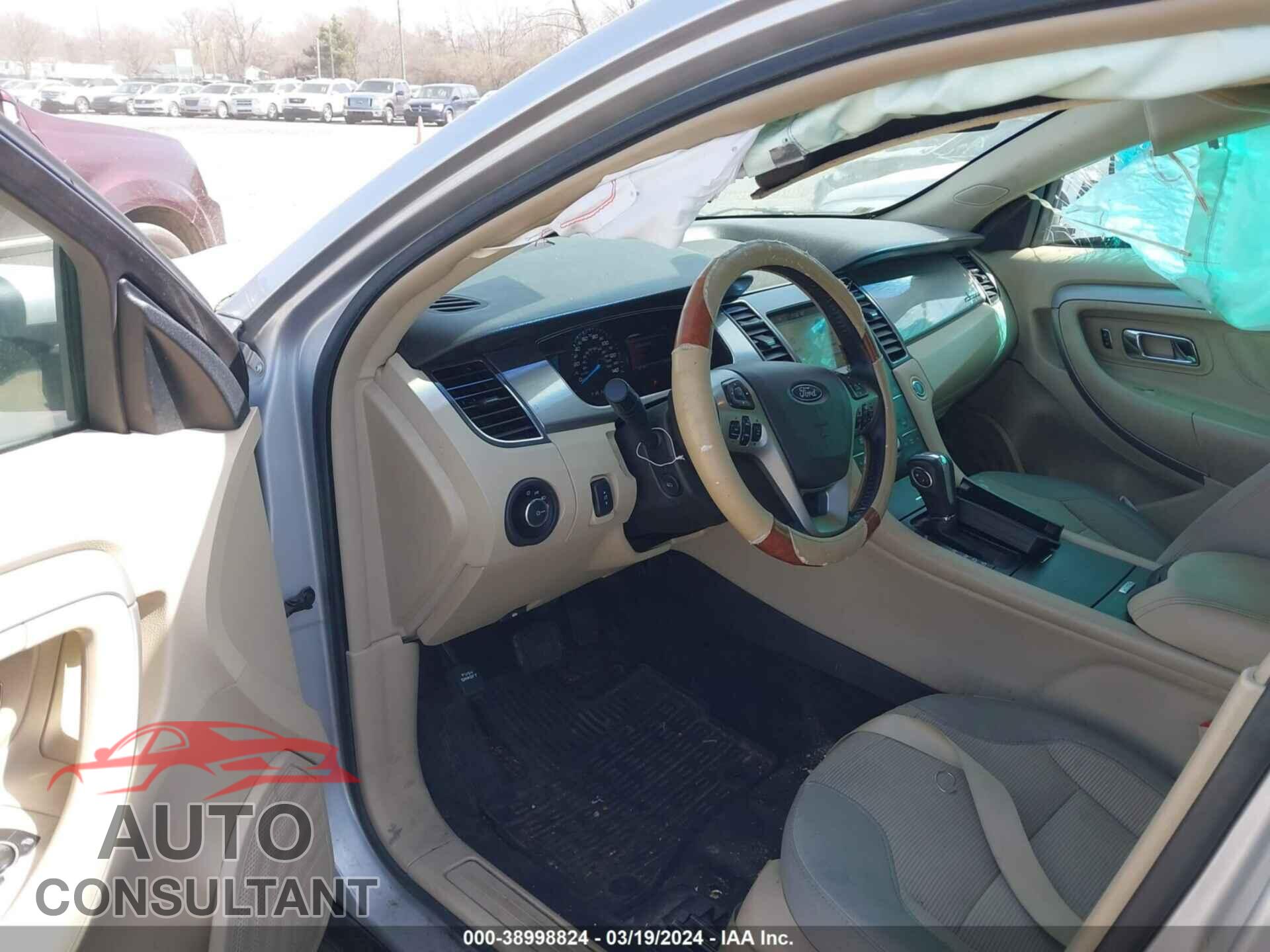 FORD TAURUS 2016 - 1FAHP2E81GG109924