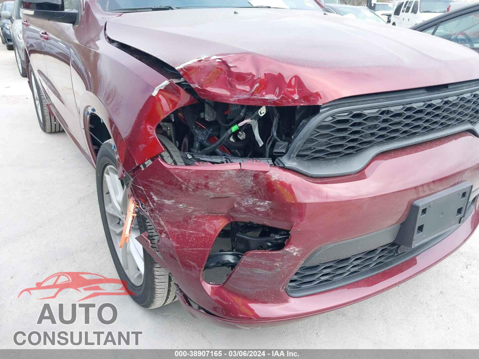 DODGE DURANGO 2024 - 1C4RDJDG2RC136182