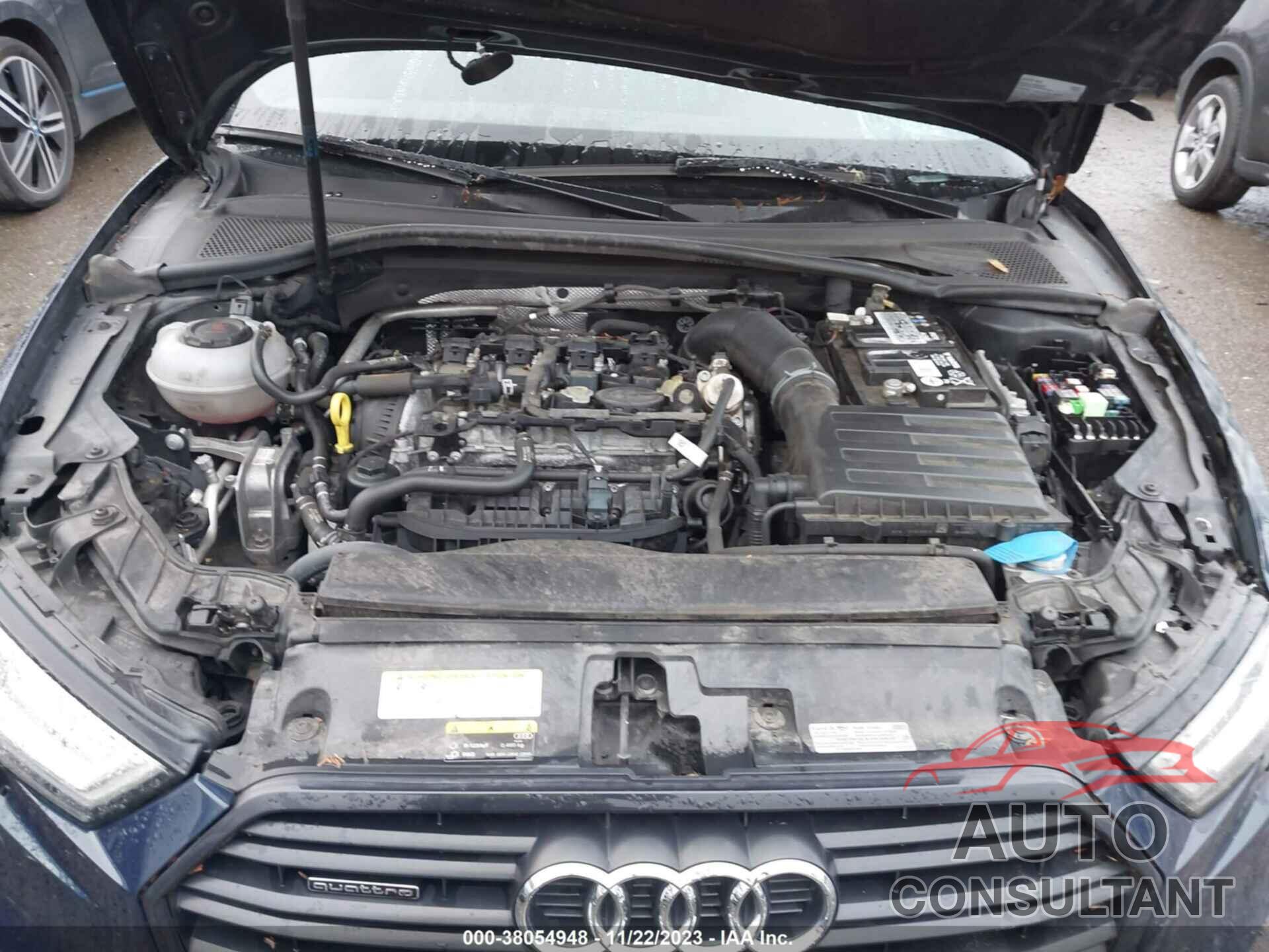 AUDI A3 2020 - WAUJEGFF3LA020040