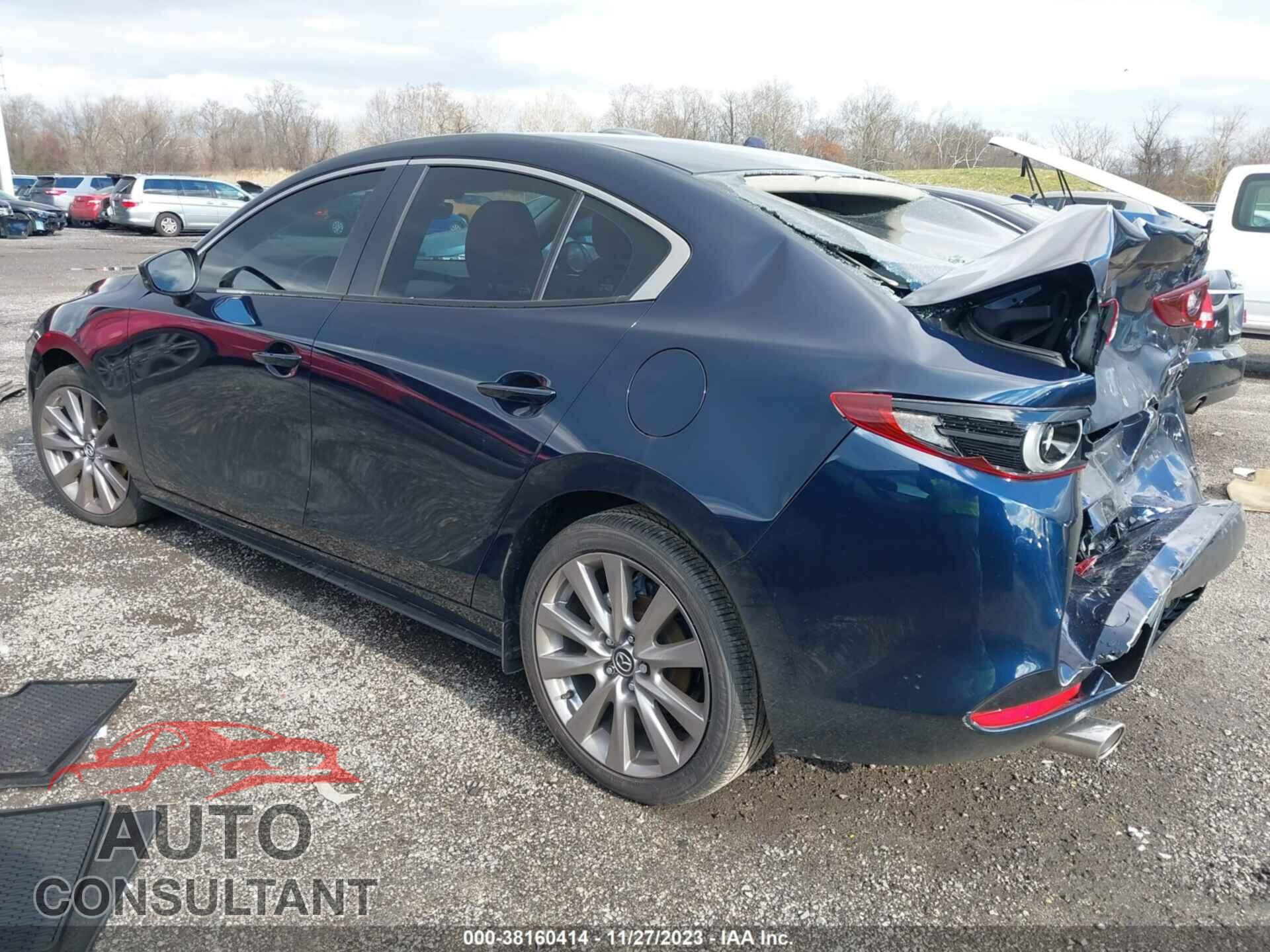 MAZDA MAZDA3 2023 - 3MZBPACM8PM379472