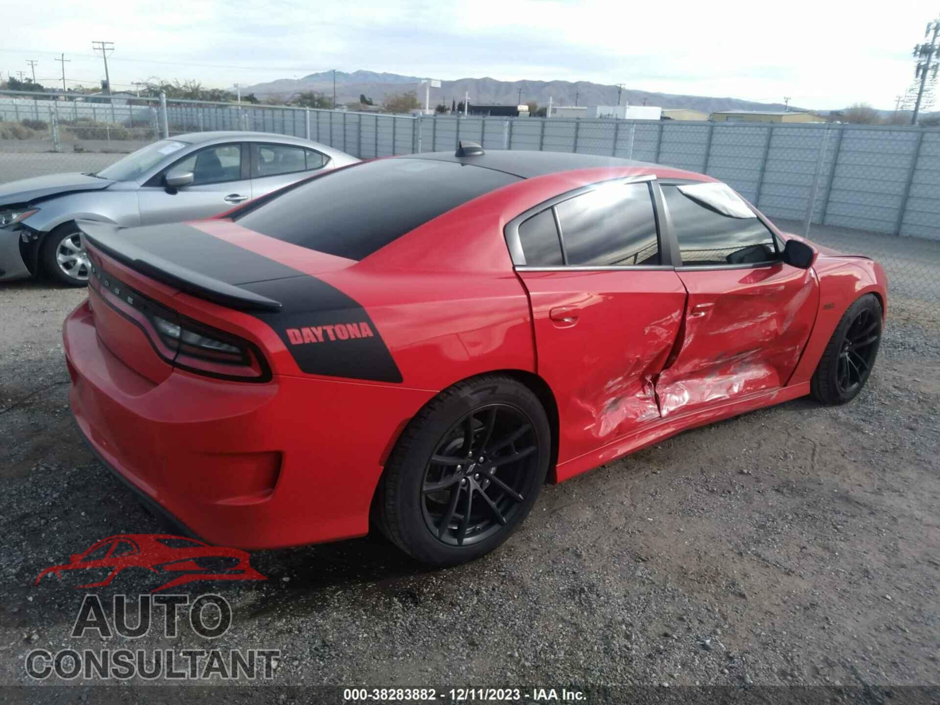 DODGE CHARGER 2019 - 2C3CDXGJ1KH661788