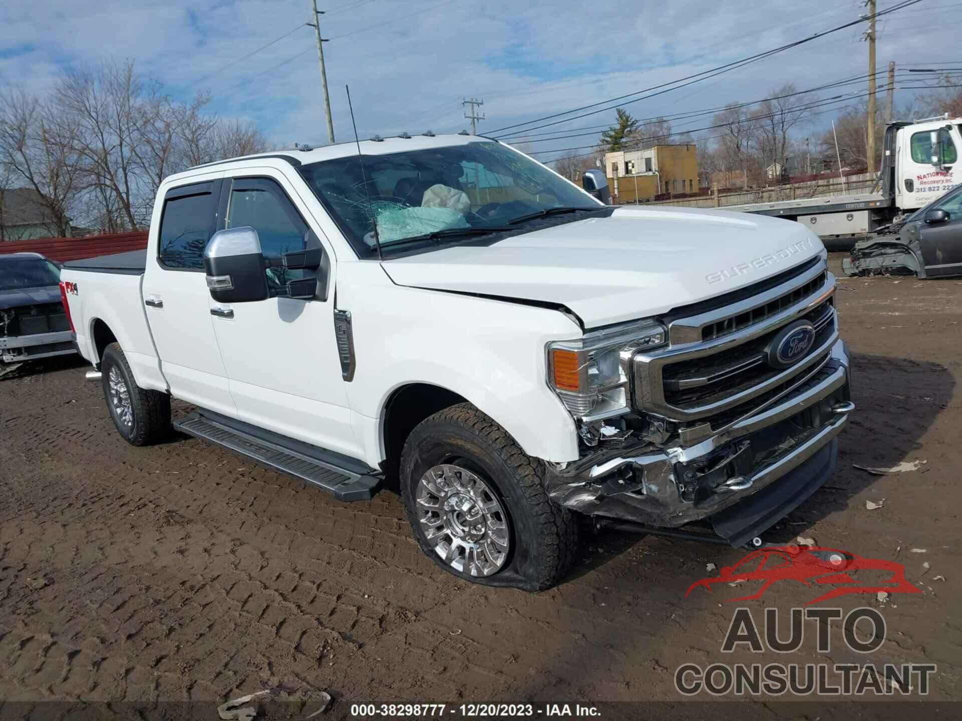 FORD F350 2022 - 1FT8W3B61NEE15908