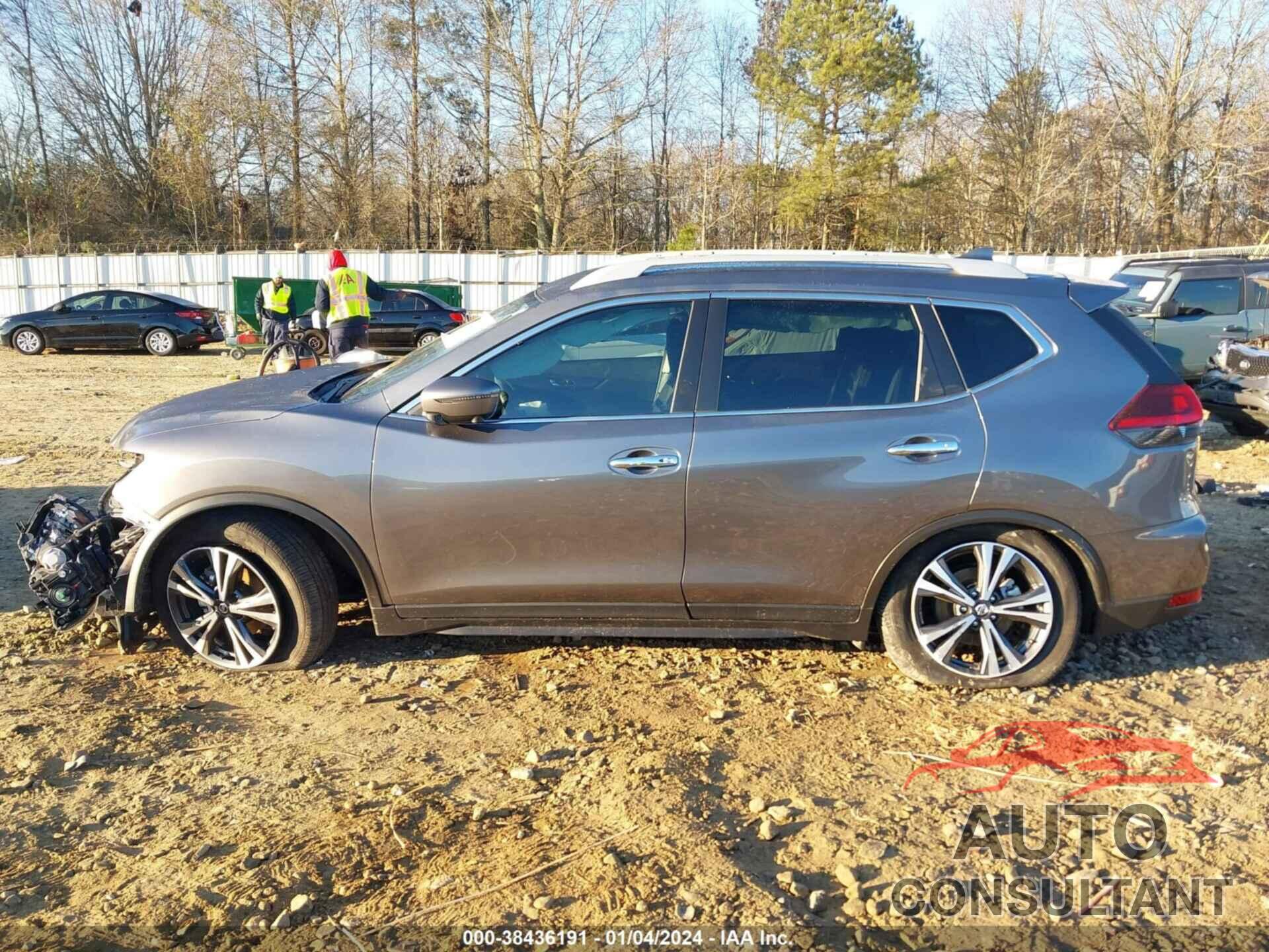 NISSAN ROGUE 2020 - 5N1AT2MT8LC784406