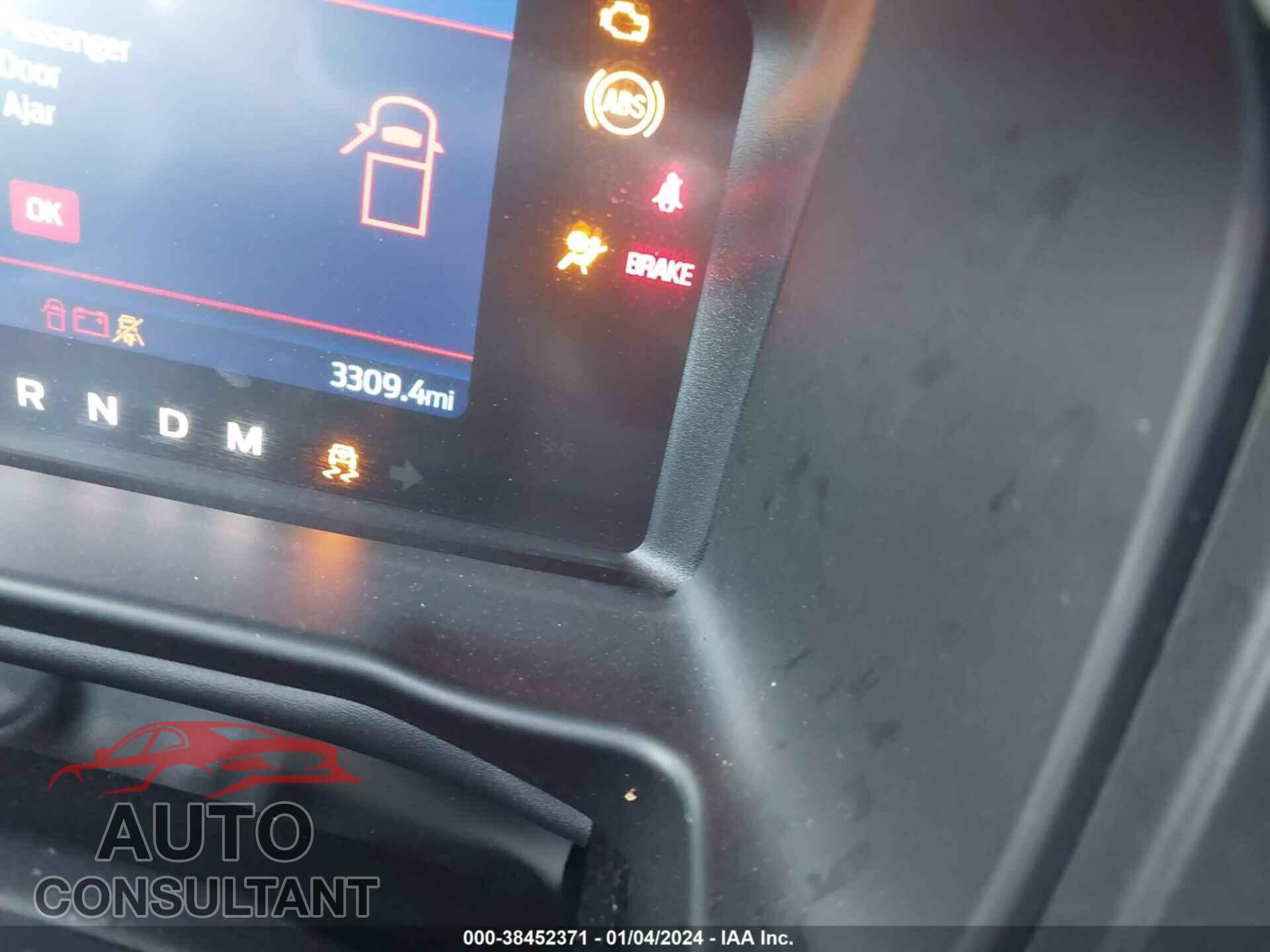 FORD BRONCO 2023 - 1FMEE5DPXPLB82953