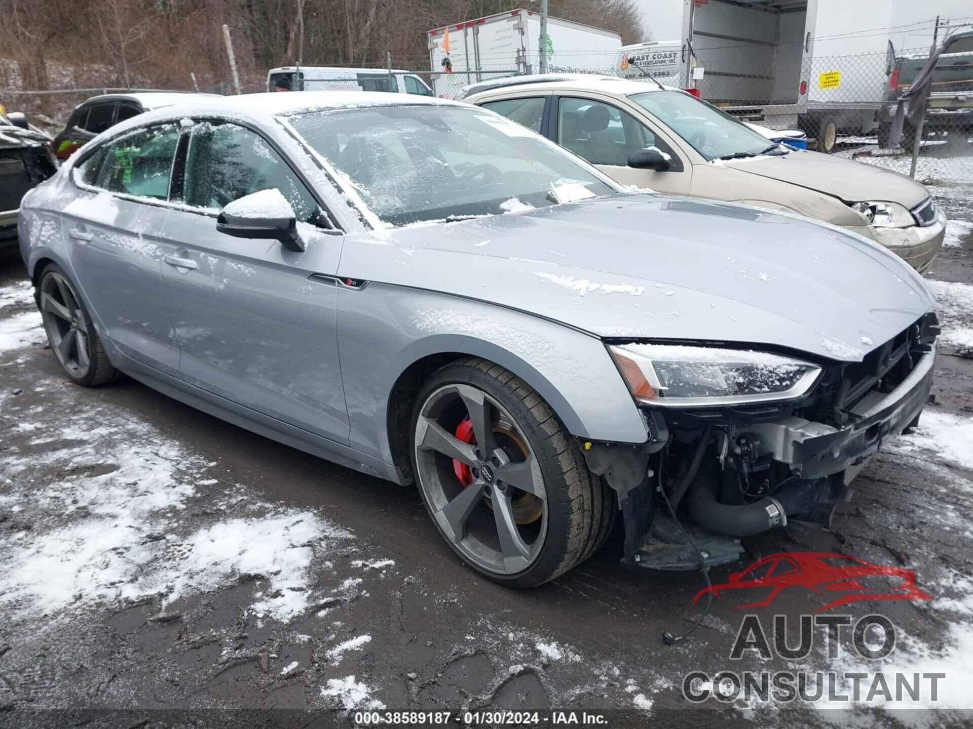 AUDI S5 2019 - WAUC4CF59KA048158