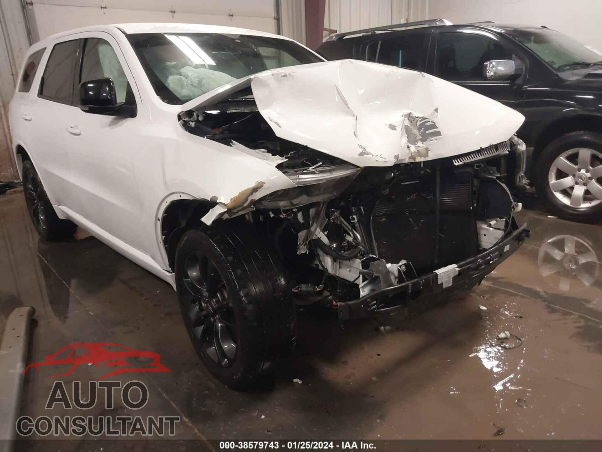 DODGE DURANGO 2021 - 1C4RDJDG2MC634200