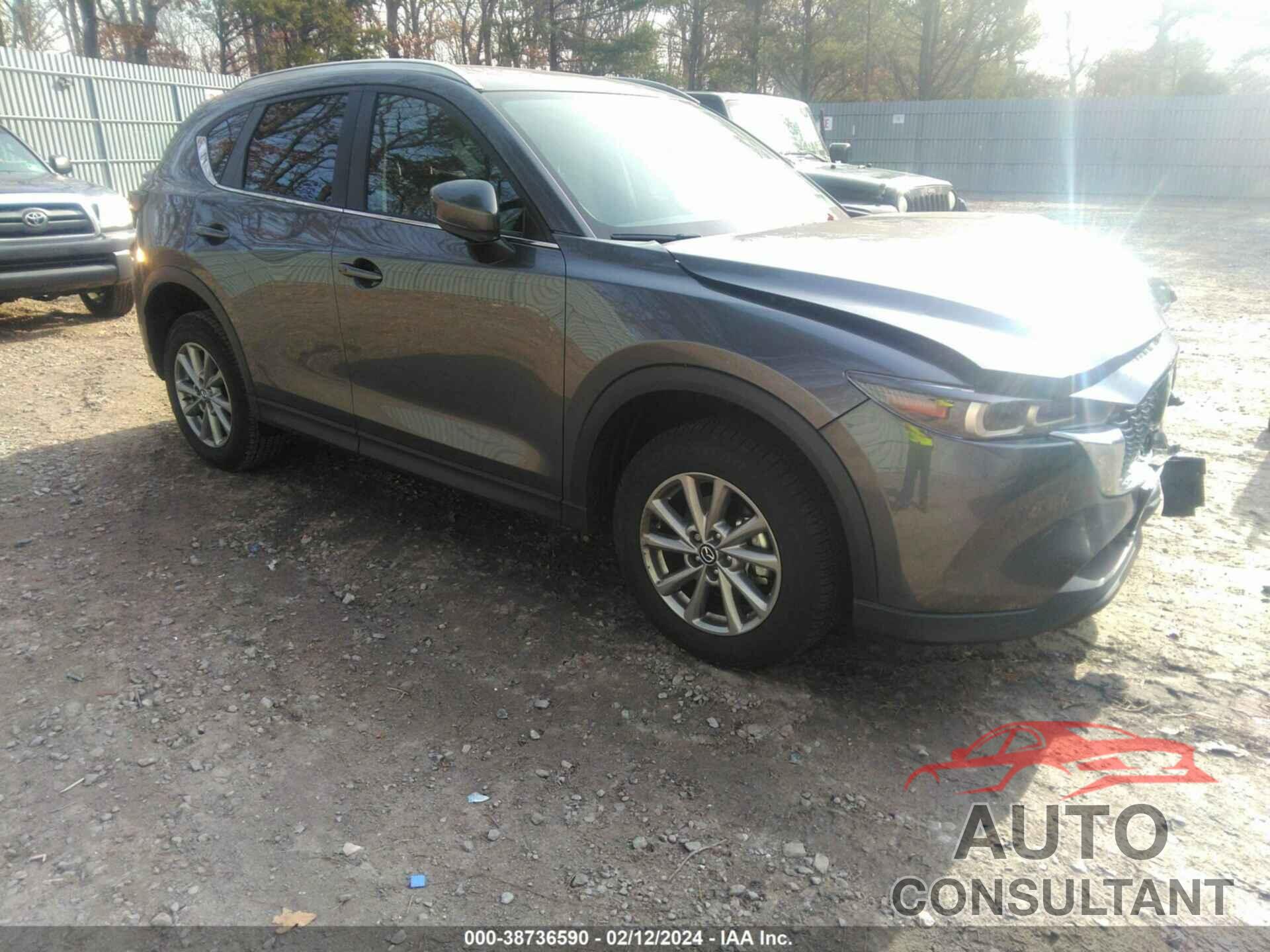 MAZDA CX-5 2023 - JM3KFBBM9P0187937