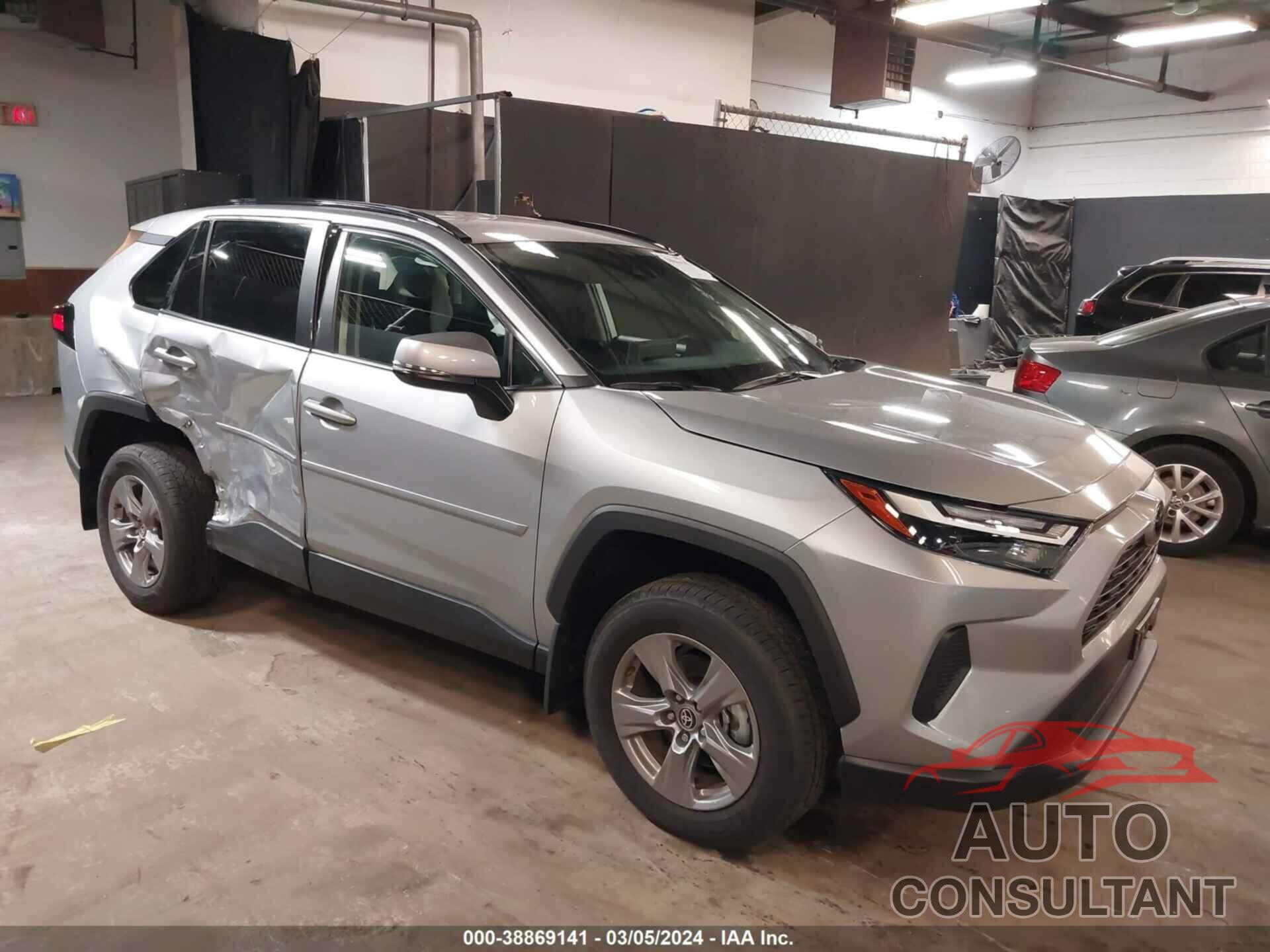 TOYOTA RAV4 2024 - 2T3P1RFV7RW415621
