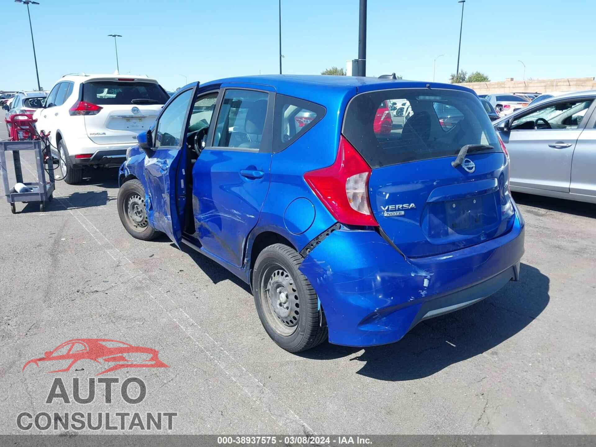 NISSAN VERSA NOTE 2017 - 3N1CE2CP7HL359866