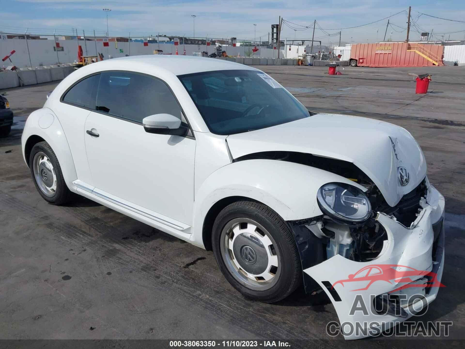 VOLKSWAGEN BEETLE 2016 - 3VWF17AT0GM638147