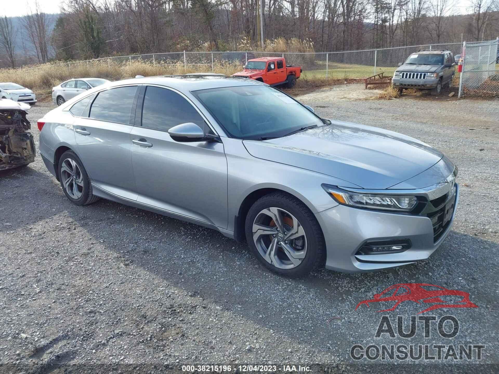 HONDA ACCORD 2020 - 1HGCV1F52LA122155