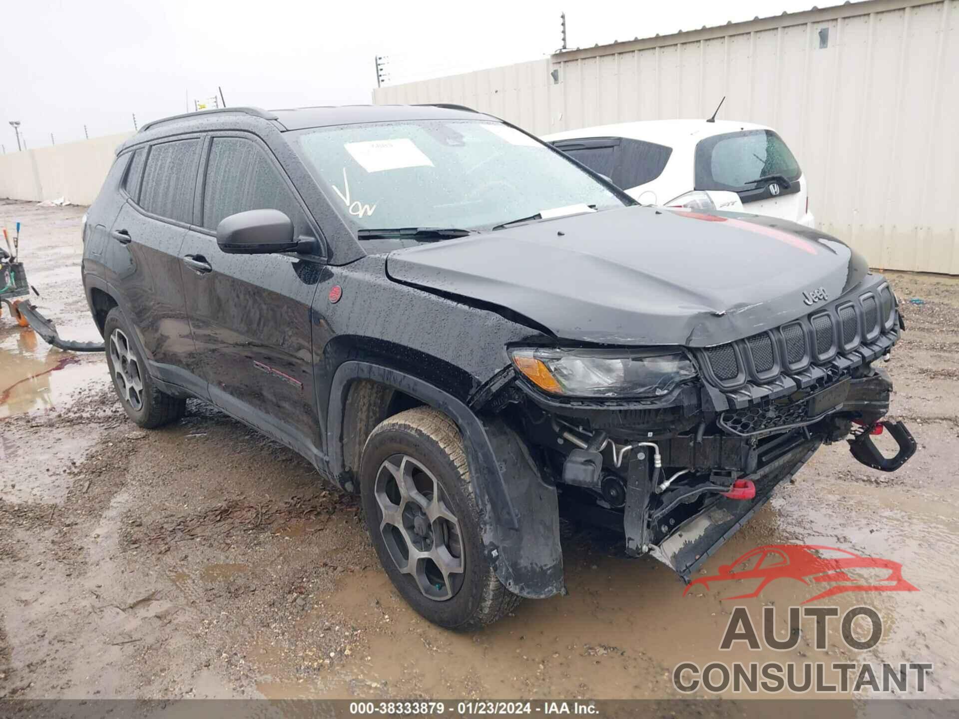 JEEP COMPASS 2022 - 3C4NJDDB0NT146821