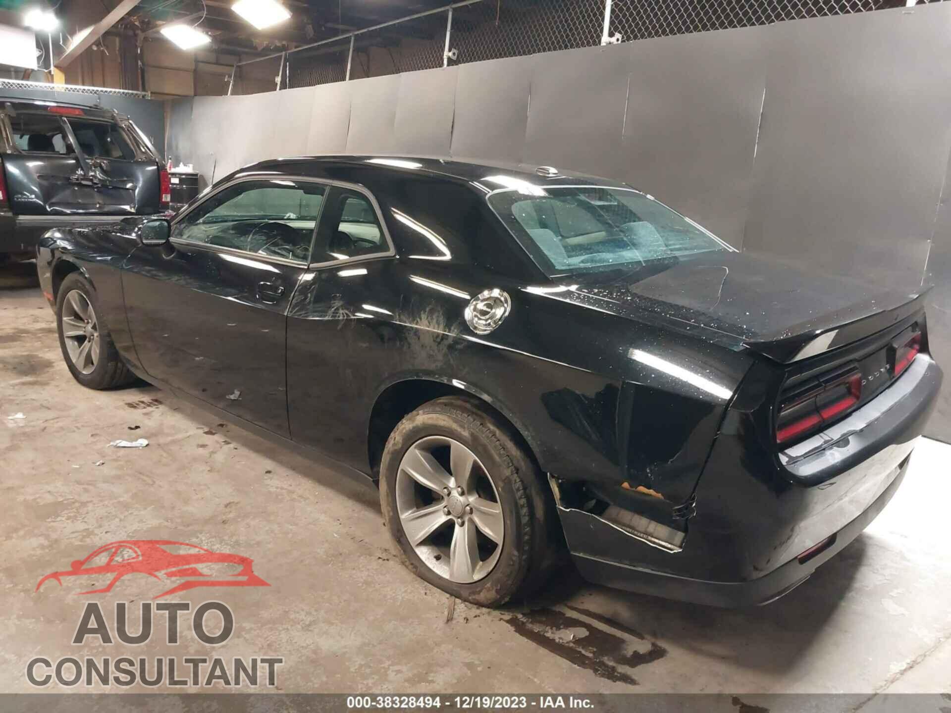 DODGE CHALLENGER 2020 - 2C3CDZAG3LH113513