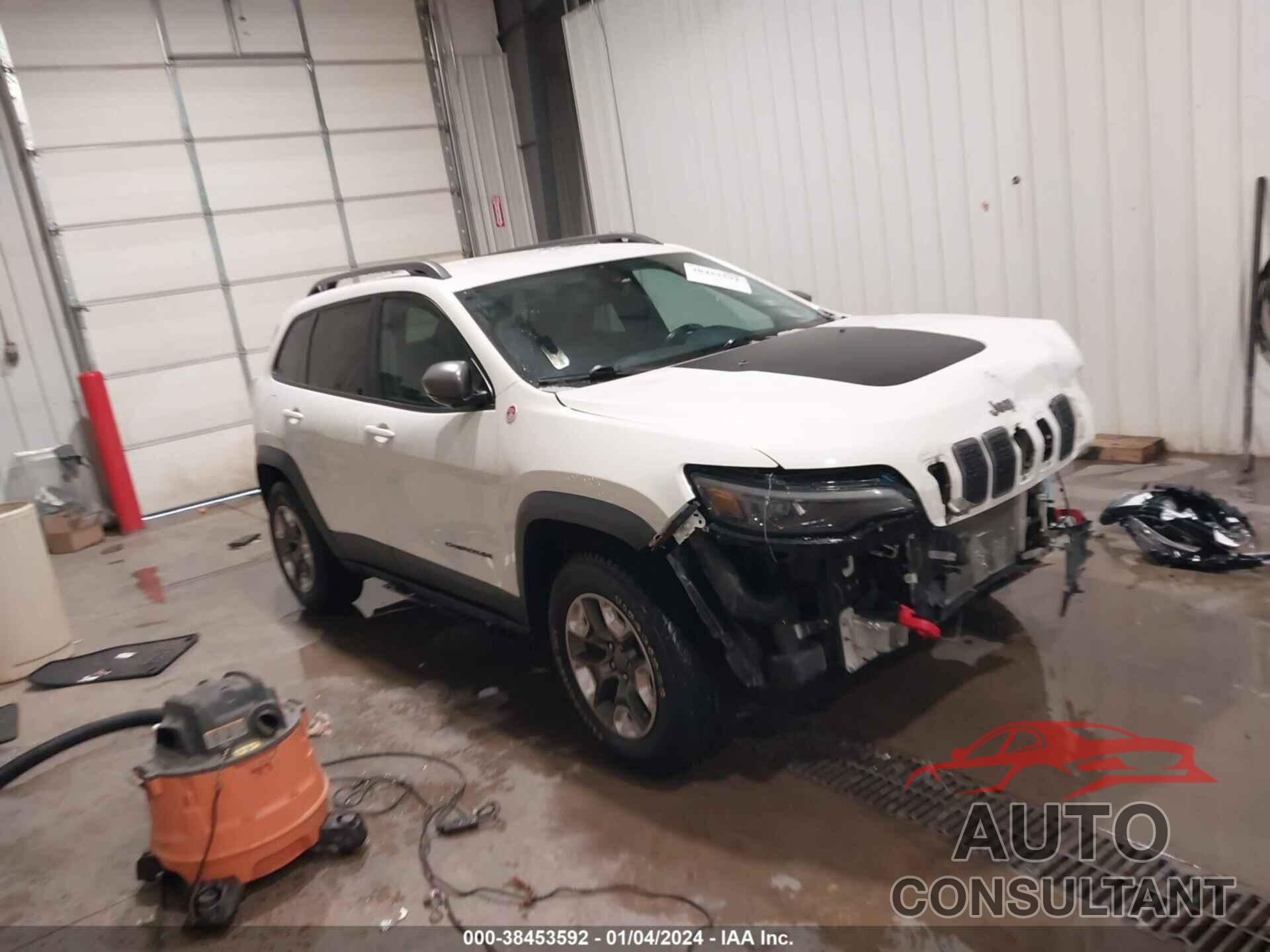 JEEP CHEROKEE 2019 - 1C4PJMBX3KD335553