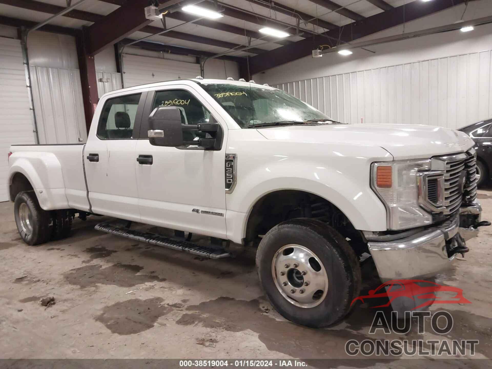 FORD F-350 2020 - 1FT8W3DT0LEC58727