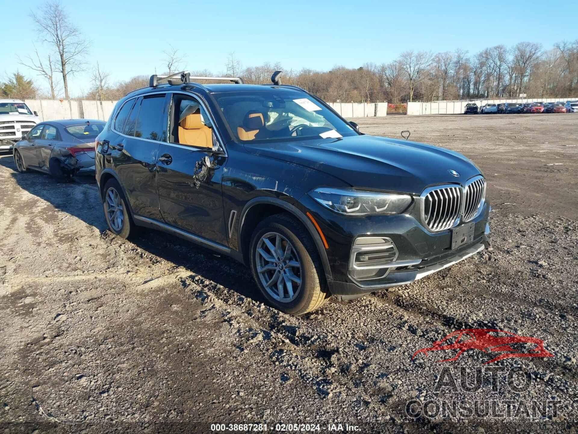 BMW X5 2023 - 5UXCR6C05P9R14640