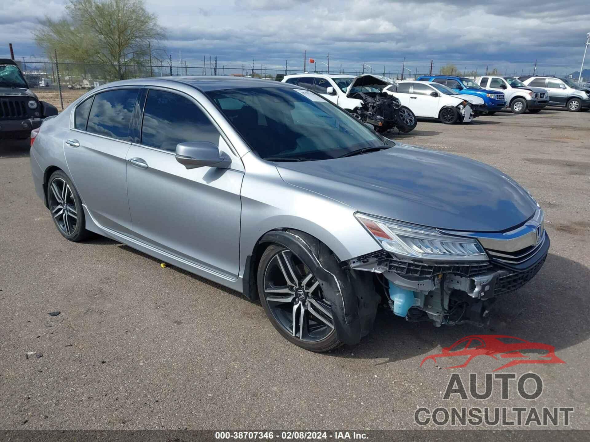 HONDA ACCORD 2017 - 1HGCR3F94HA002643