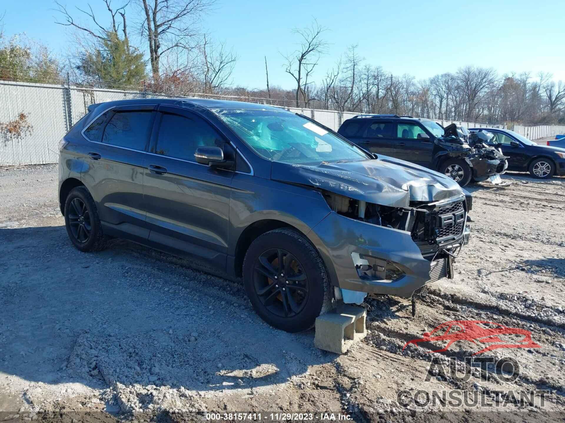 FORD EDGE 2016 - 2FMPK4J98GBC33612