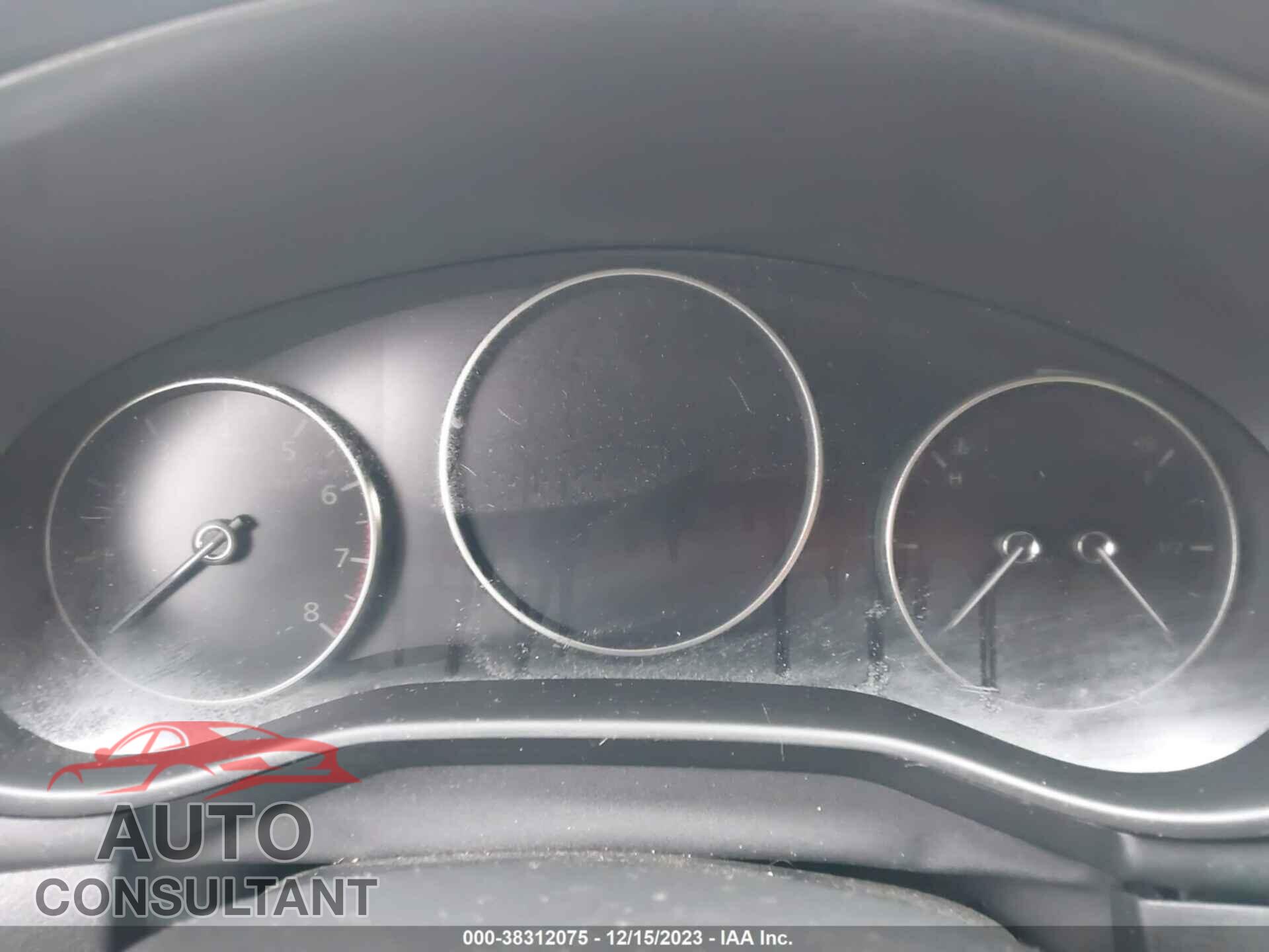 MAZDA 3 2019 - JM1BPANMXK1128748