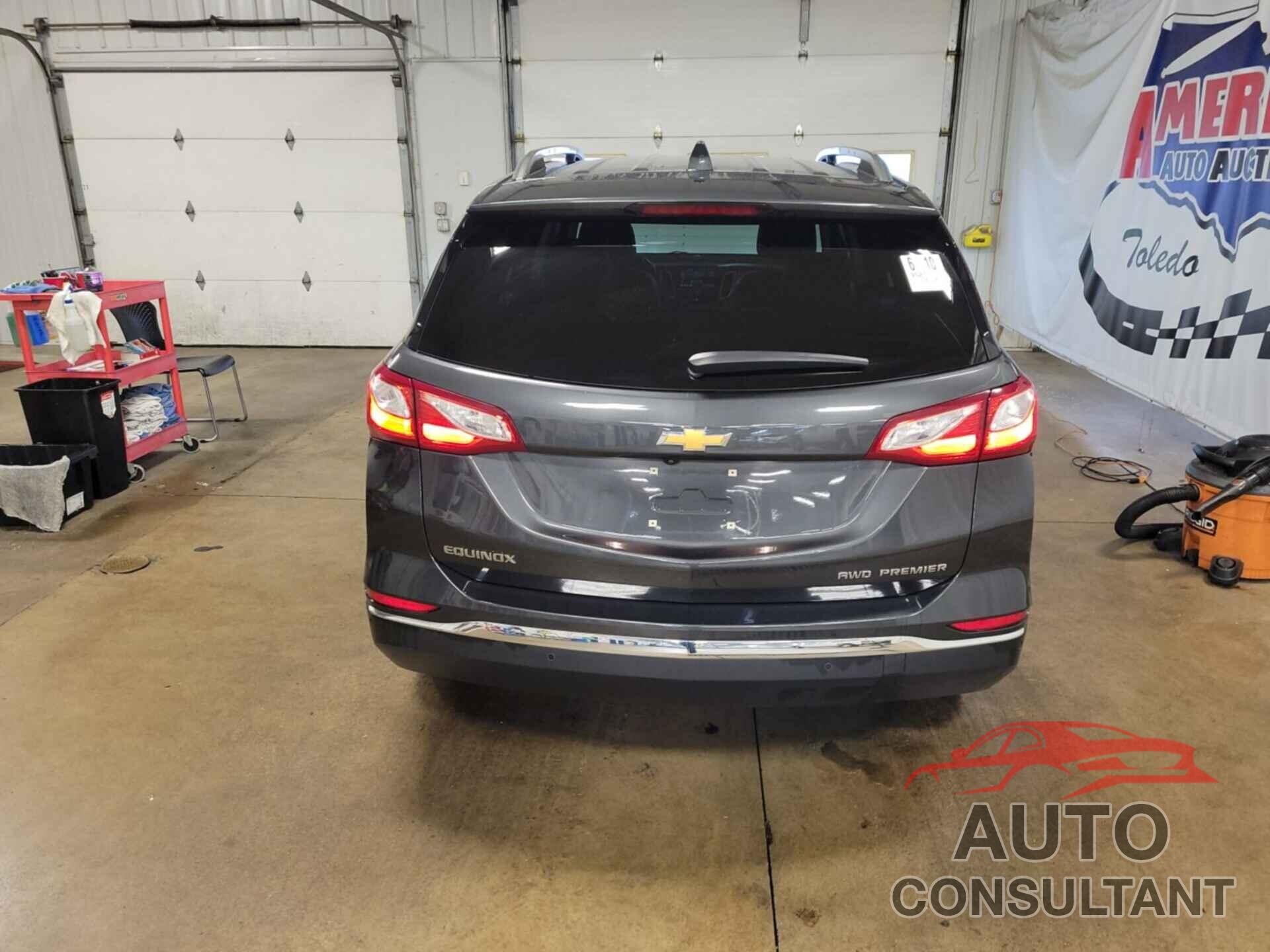 CHEVROLET EQUINOX 2021 - 2GNAXXEV2M6137135