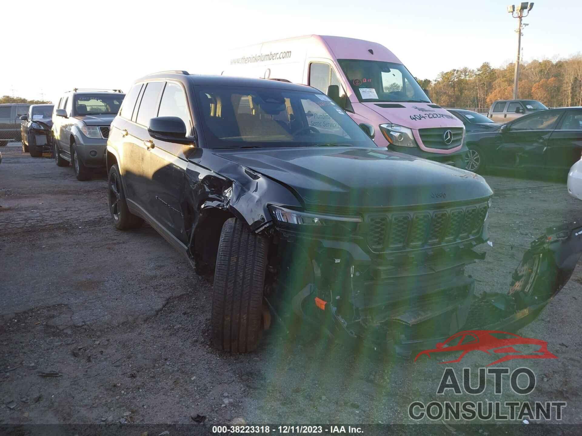 JEEP GRAND CHEROKEE 2023 - 1C4RJHAG1PC513376