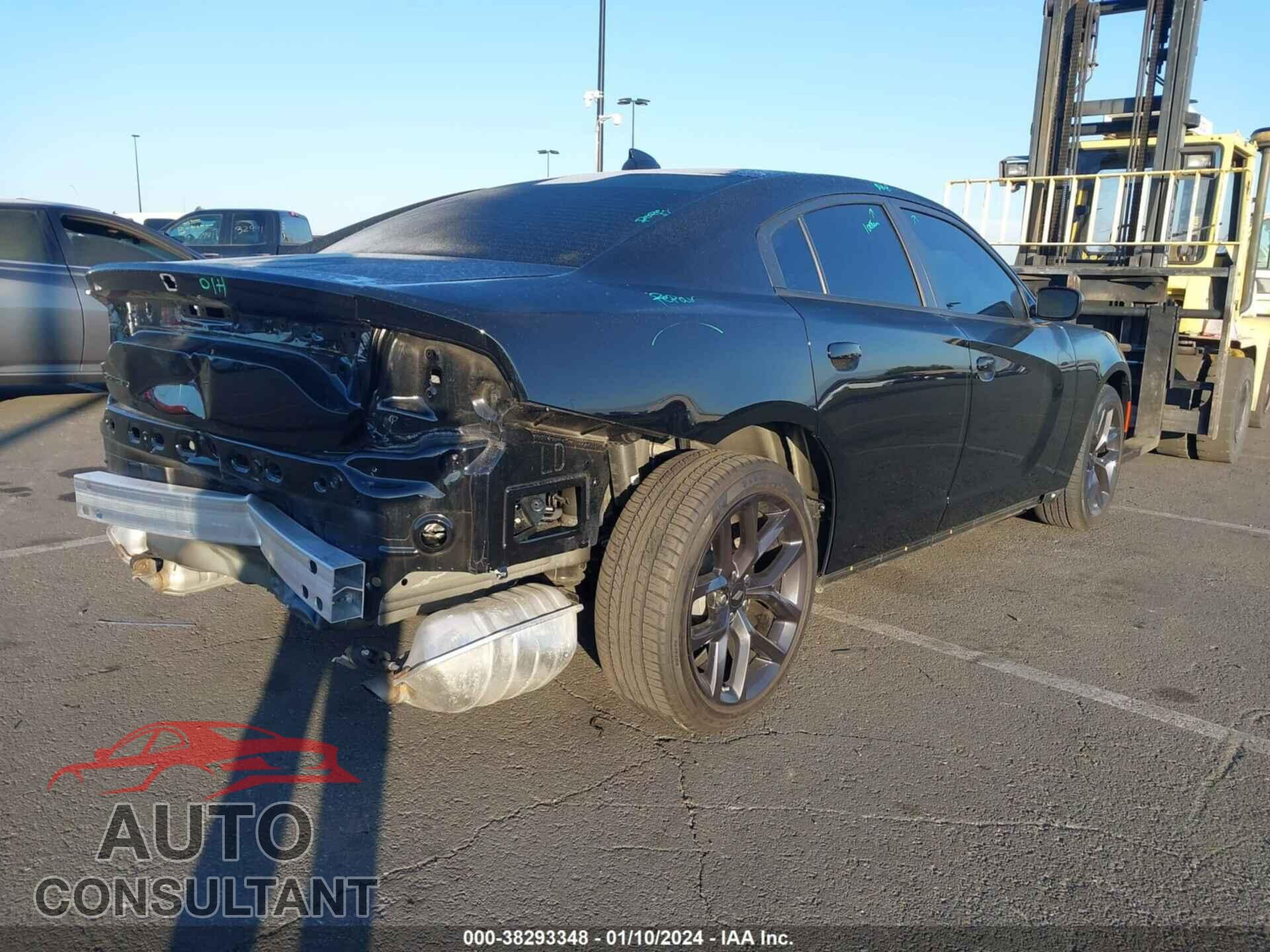 DODGE CHARGER 2023 - 2C3CDXBG9PH516100