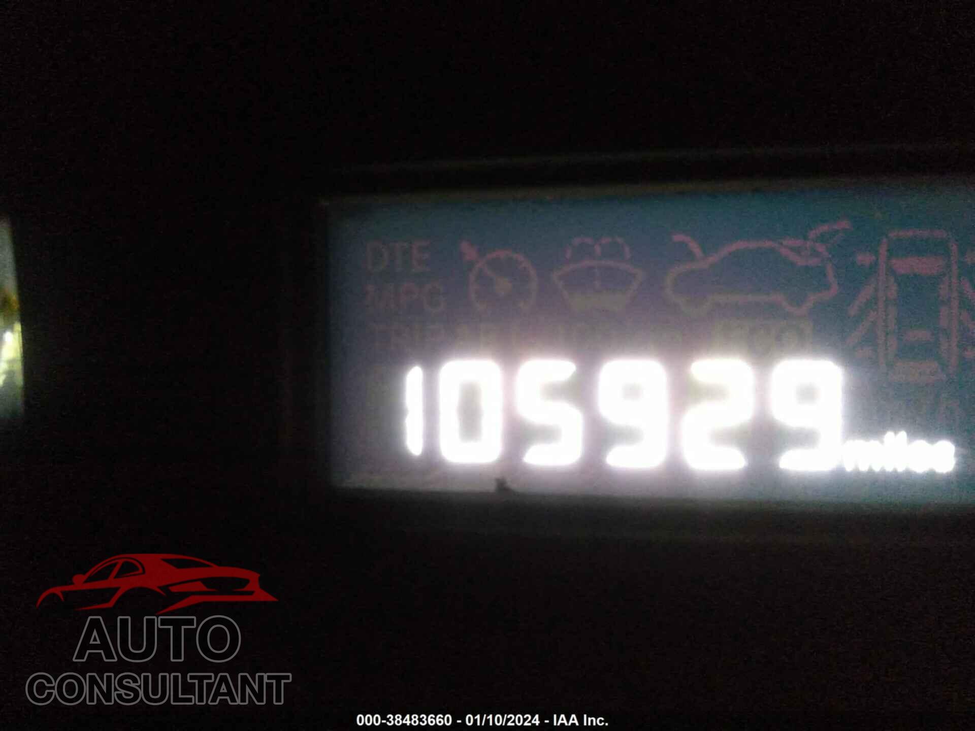 DODGE GRAND CARAVAN 2017 - 2C4RDGCG3HR801309