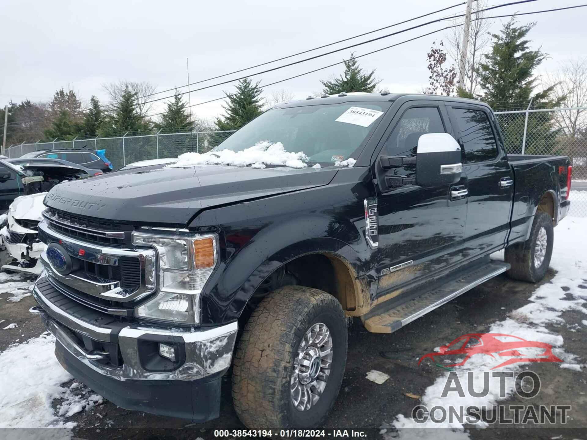 FORD F250 2020 - 1FT7W2BT4LEE82818