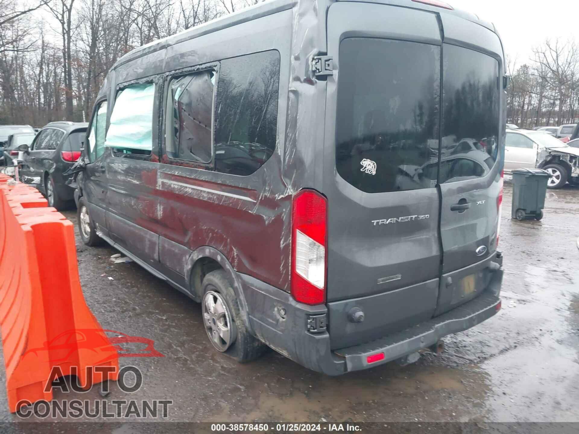 FORD TRANSIT 2017 - 1FBAX2CV2HKA07572