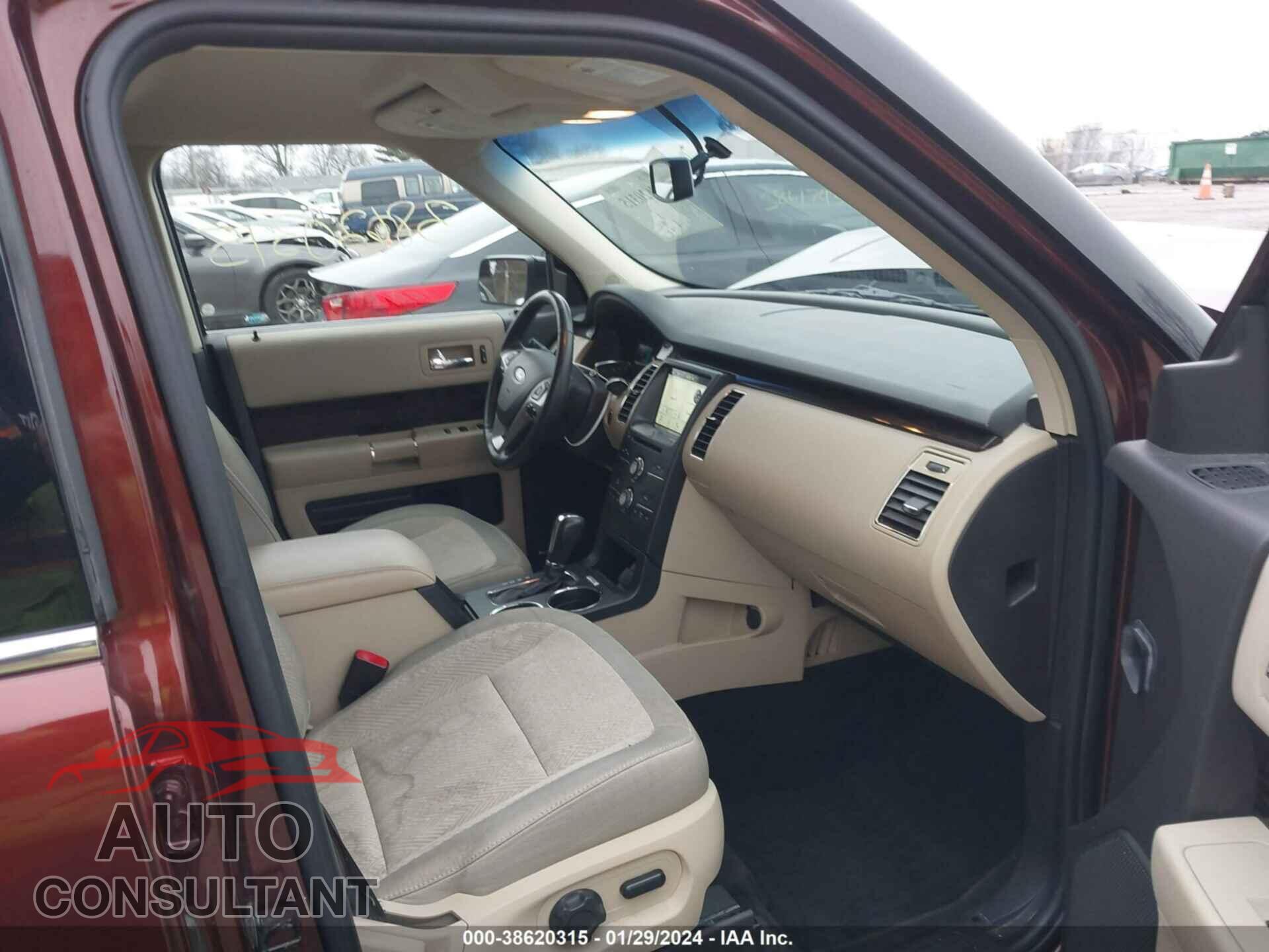 FORD FLEX 2016 - 2FMGK5C82GBA06412