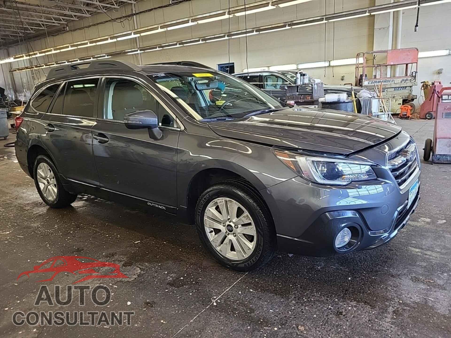 SUBARU OUTBACK 2019 - 4S4BSAFC8K3318018